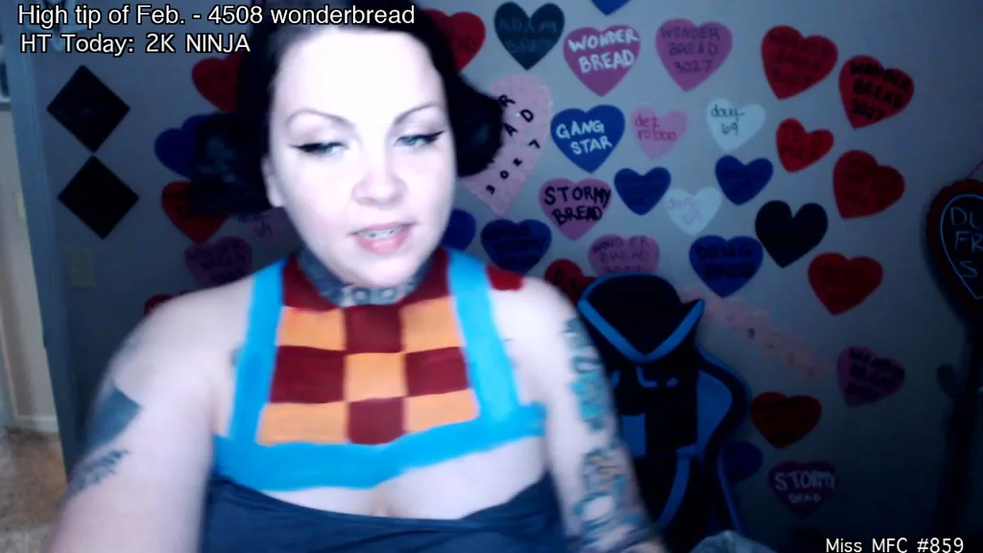 Gallery image thumbnail from Sinomin's myfreecams stream on, 02/20/2023, 03:28 image 6 of 20