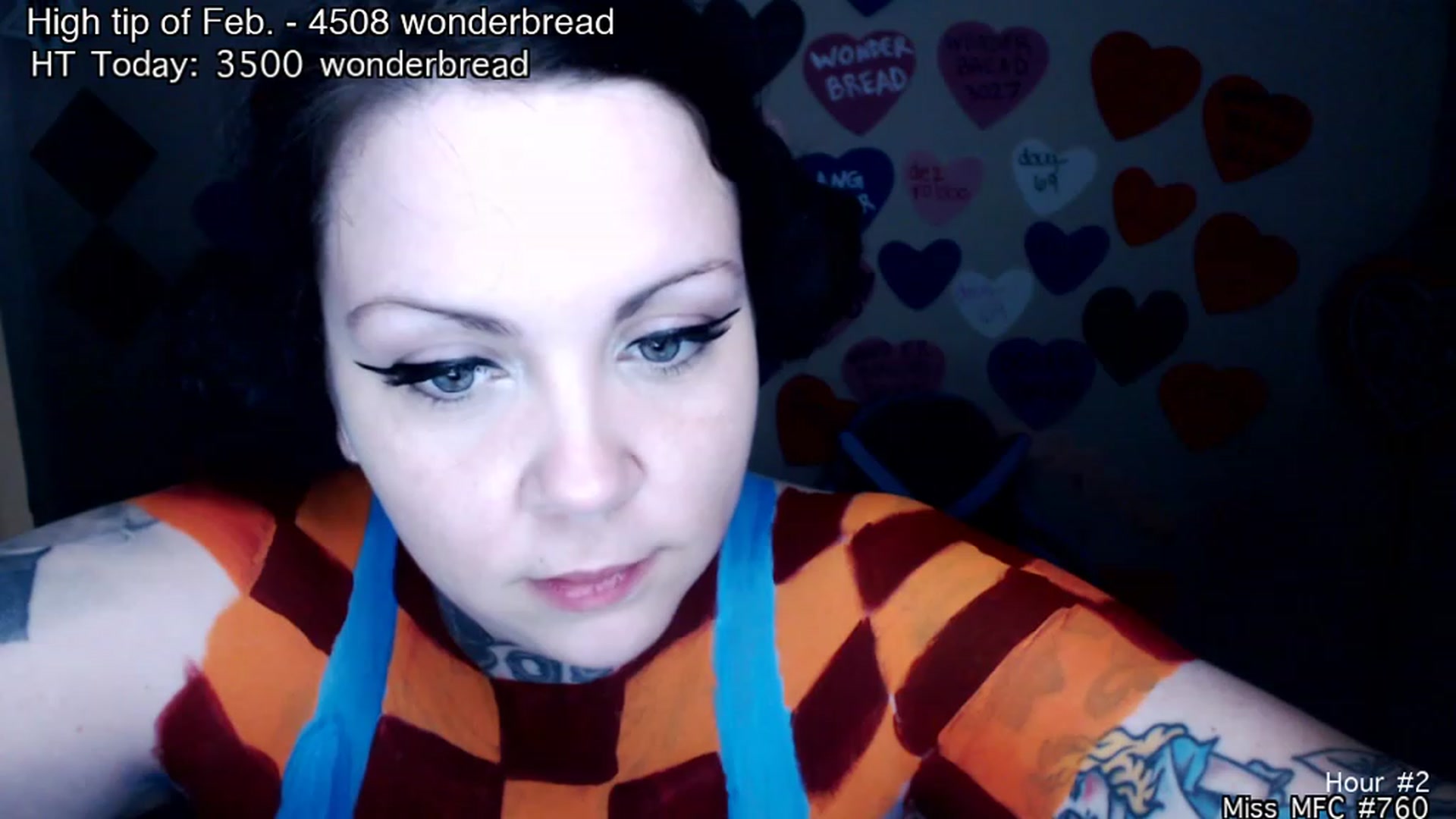 Gallery image thumbnail from Sinomin's myfreecams stream on, 02/20/2023, 03:28 image 13 of 20