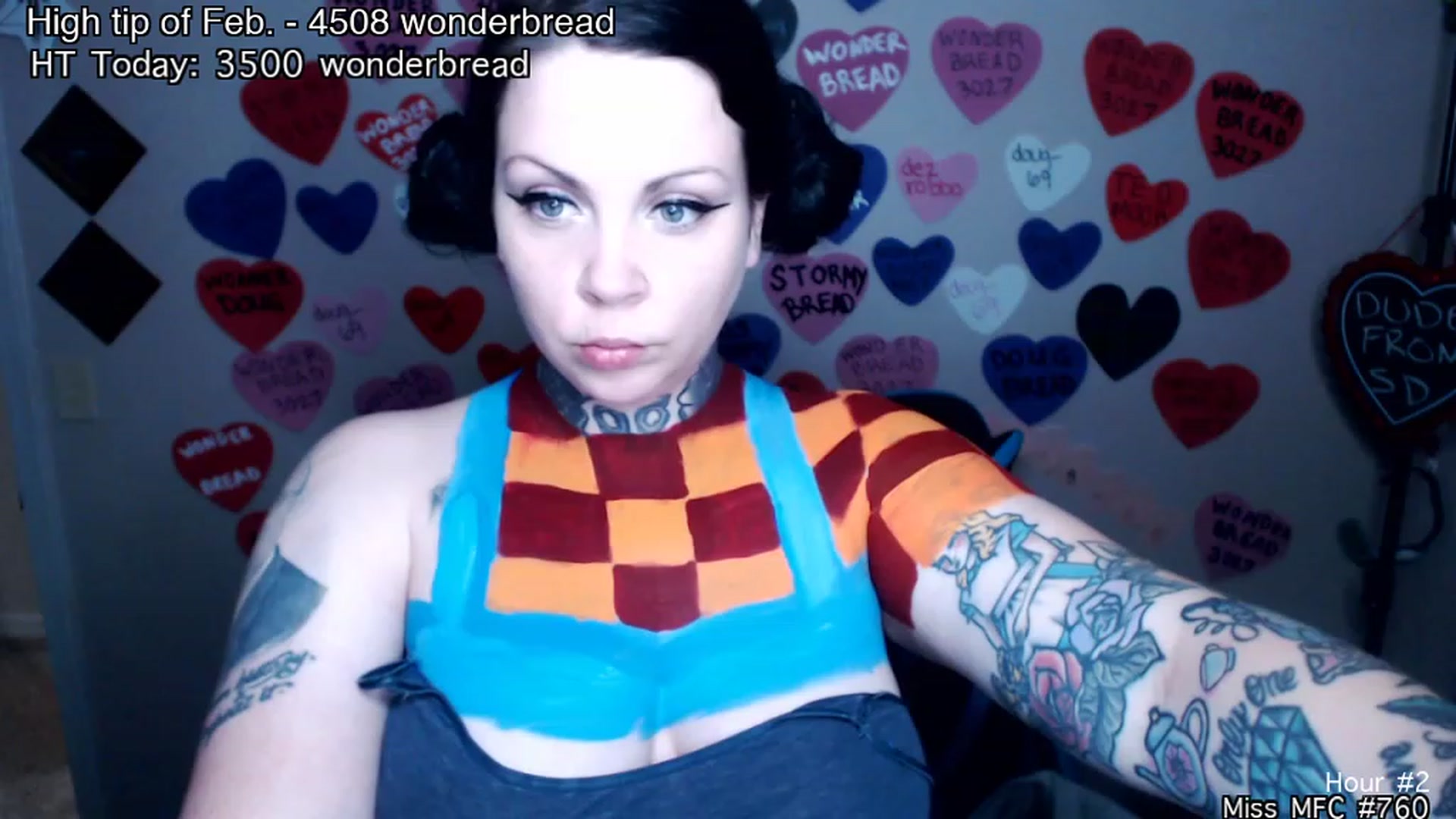 Gallery image thumbnail from Sinomin's myfreecams stream on, 02/20/2023, 03:28 image 11 of 20