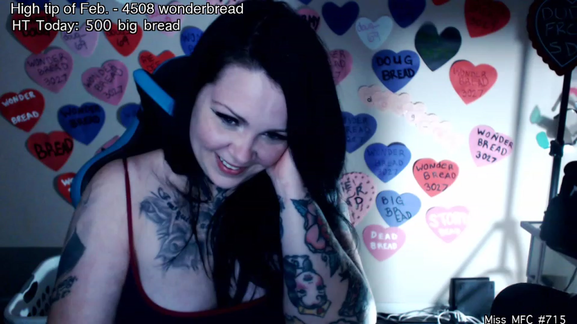 Gallery image thumbnail from Sinomin's myfreecams stream on, 02/21/2023, 07:18 image 7 of 20