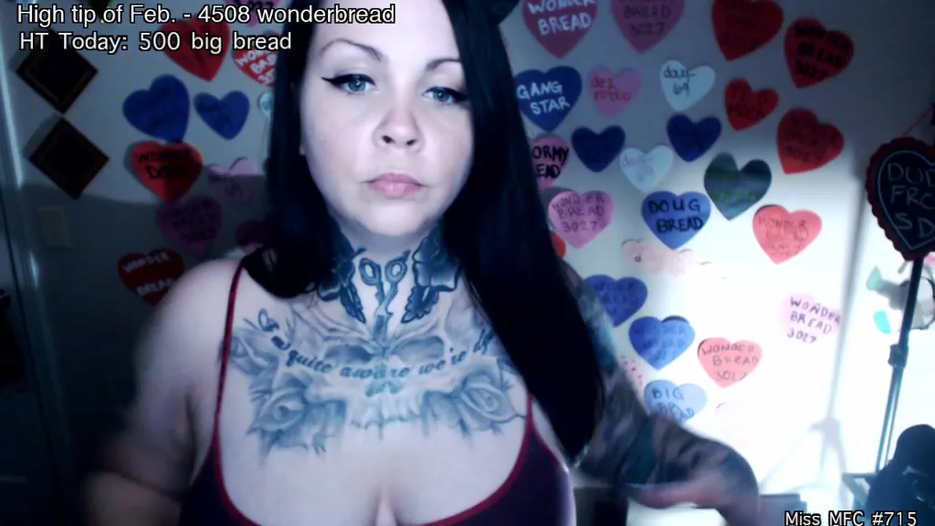 Gallery image thumbnail from Sinomin's myfreecams stream on, 02/21/2023, 07:18 image 14 of 20