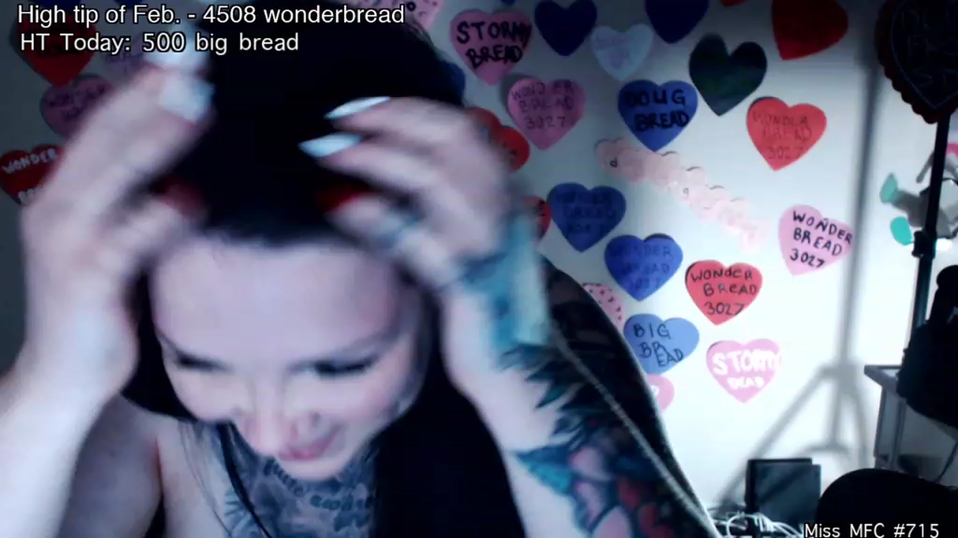 Gallery image thumbnail from Sinomin's myfreecams stream on, 02/21/2023, 07:18 image 3 of 20