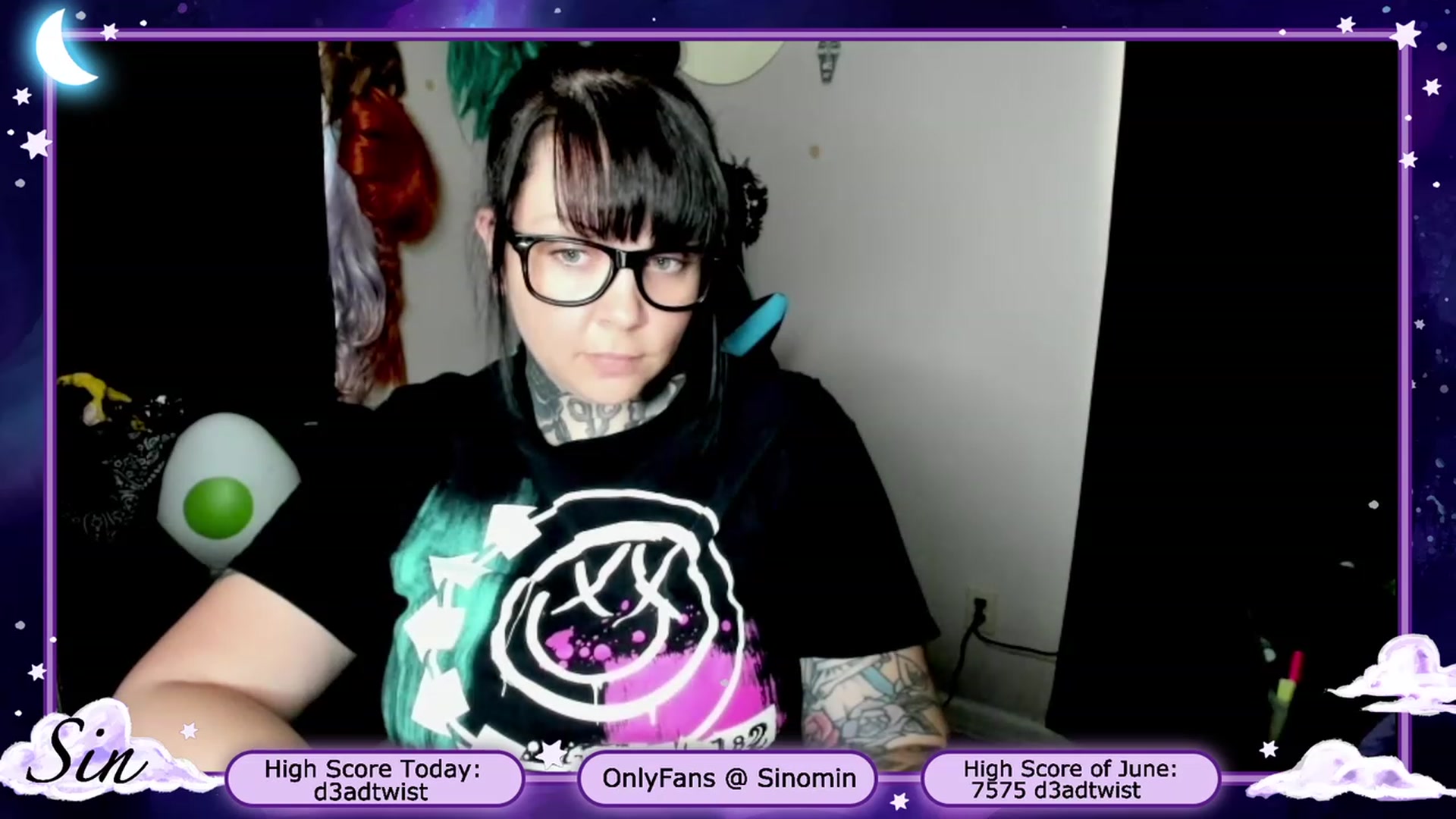 Gallery image thumbnail from Sinomin's myfreecams stream on, 06/29/2023, 11:03 image 18 of 20