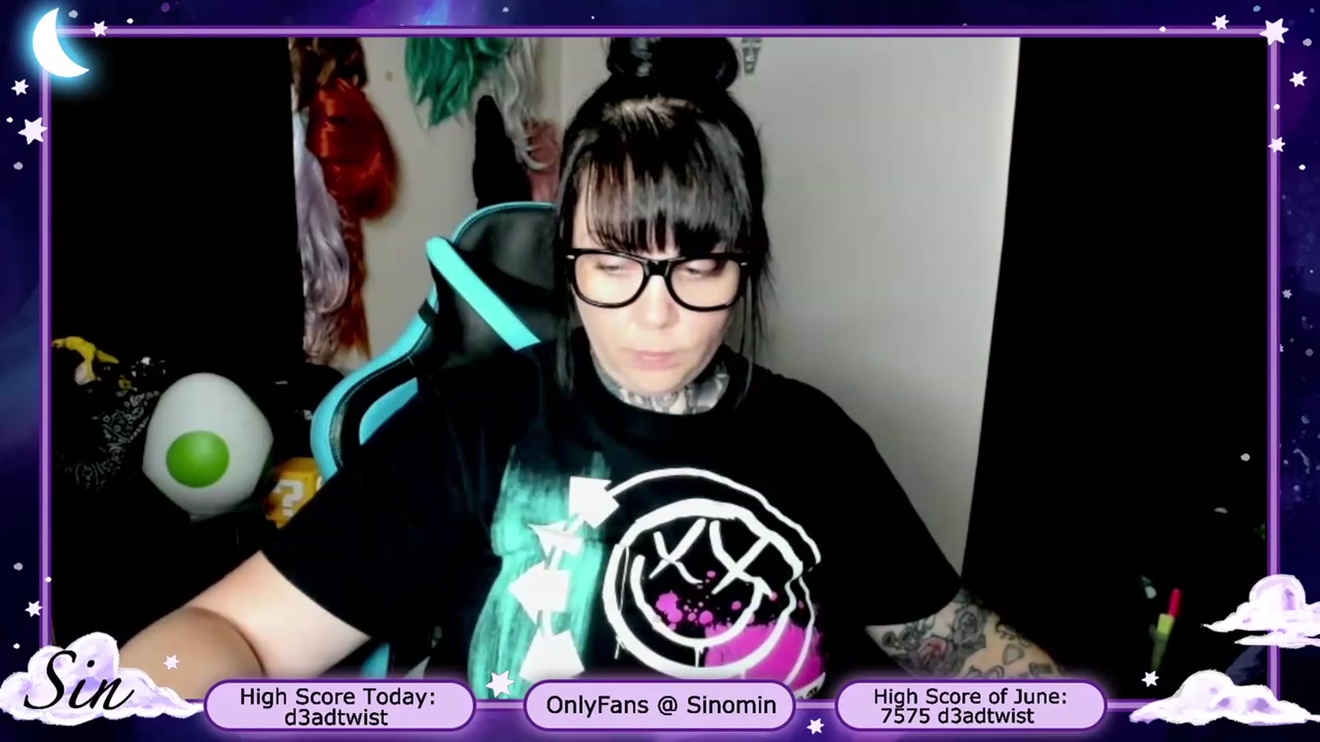 Gallery image thumbnail from Sinomin's myfreecams stream on, 06/29/2023, 11:03 image 14 of 20