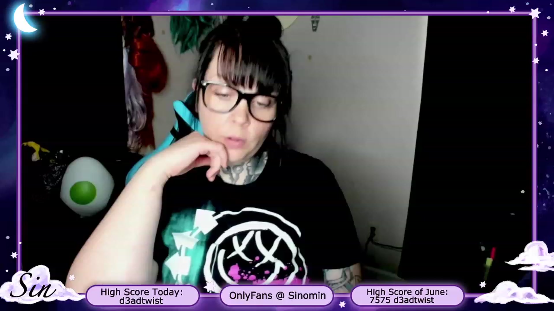 Gallery image thumbnail from Sinomin's myfreecams stream on, 06/29/2023, 11:03 image 13 of 20