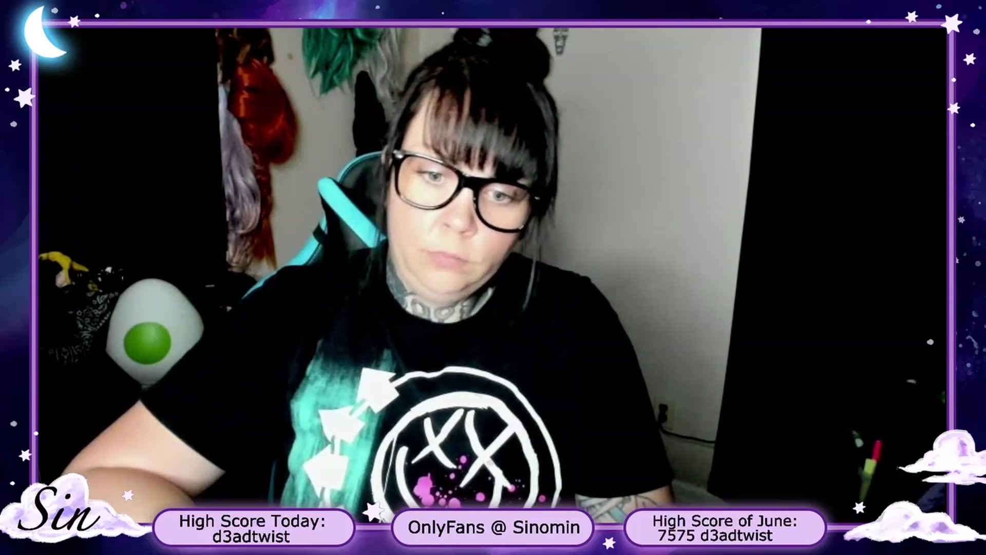 Gallery image thumbnail from Sinomin's myfreecams stream on, 06/29/2023, 11:03 image 7 of 20