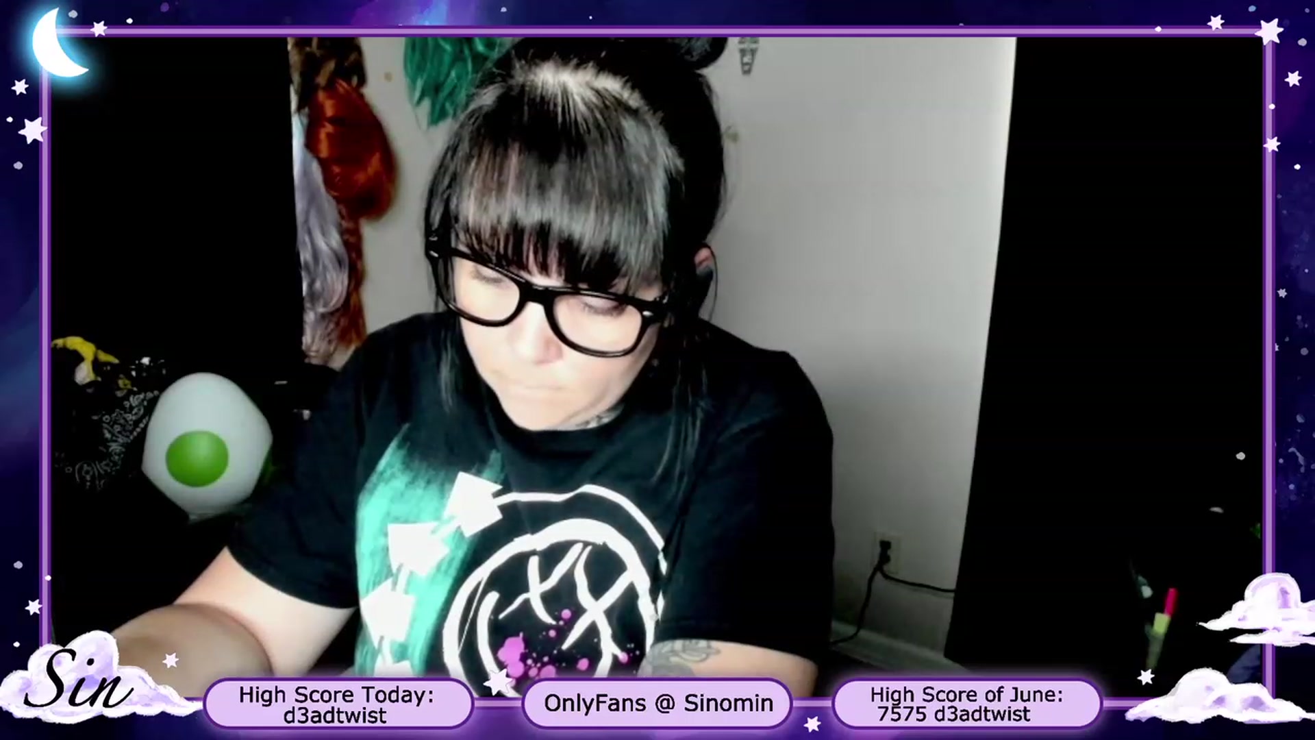 Gallery image thumbnail from Sinomin's myfreecams stream on, 06/29/2023, 11:03 image 17 of 20
