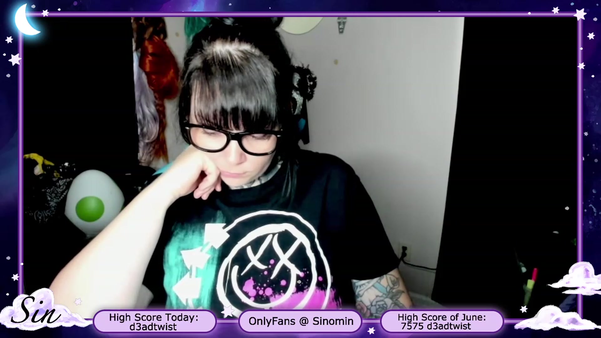 Gallery image thumbnail from Sinomin's myfreecams stream on, 06/29/2023, 11:03 image 11 of 20