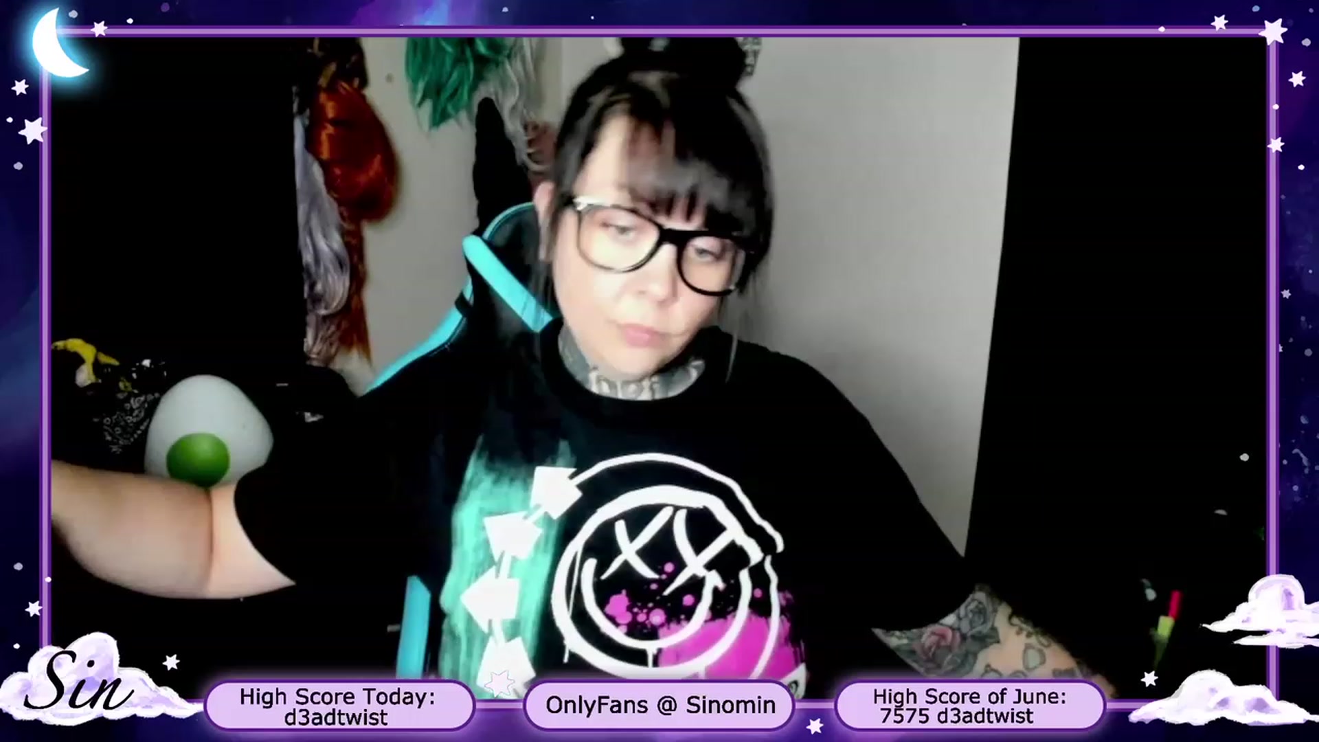 Gallery image thumbnail from Sinomin's myfreecams stream on, 06/29/2023, 11:03 image 1 of 20