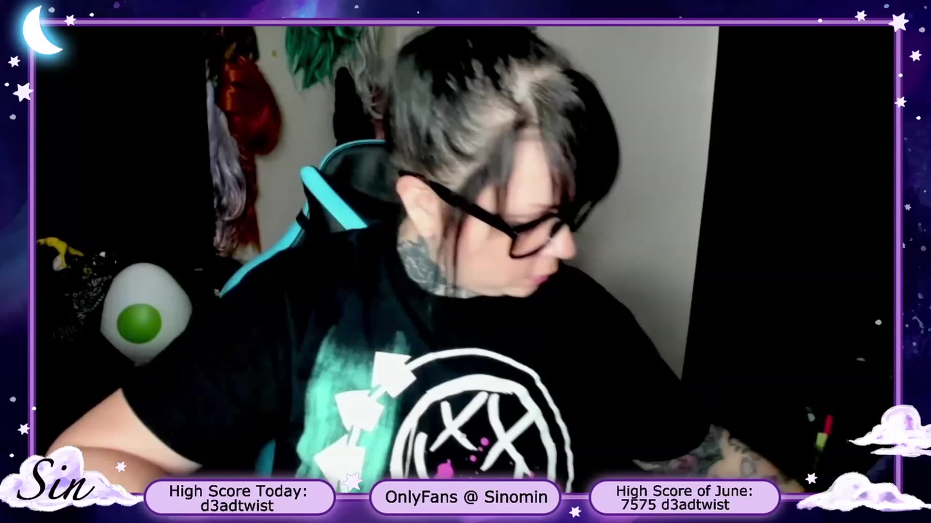 Gallery image thumbnail from Sinomin's myfreecams stream on, 06/29/2023, 11:03 image 3 of 20