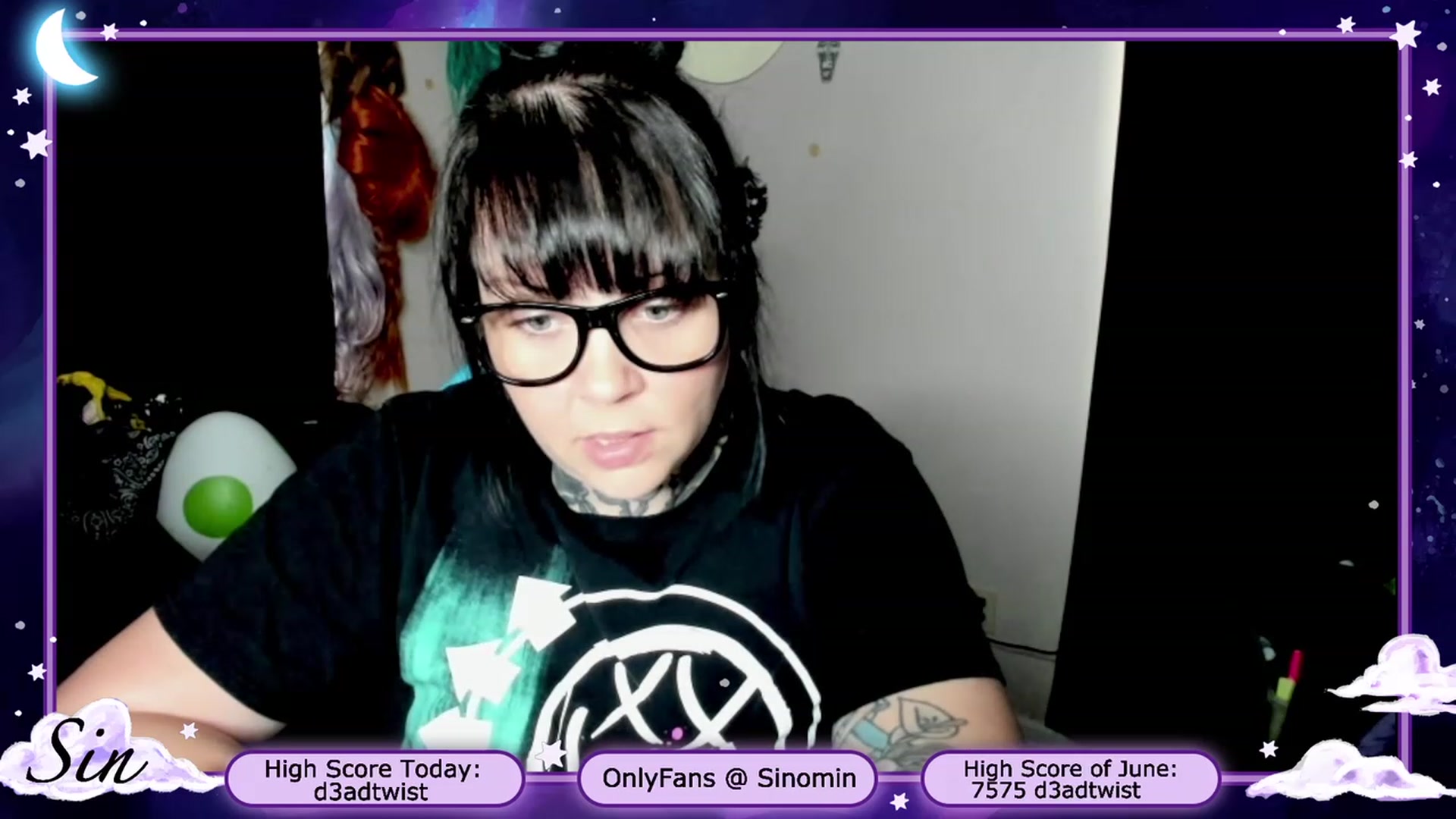 Gallery image thumbnail from Sinomin's myfreecams stream on, 06/29/2023, 11:03 image 20 of 20
