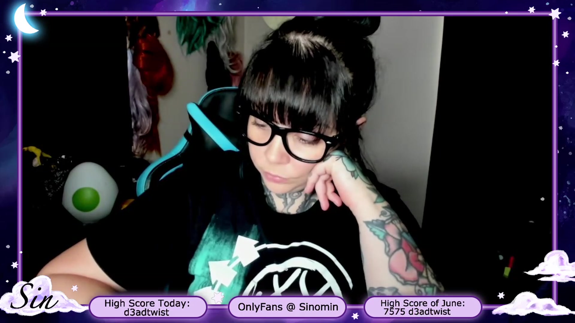 Gallery image thumbnail from Sinomin's myfreecams stream on, 06/29/2023, 11:03 image 12 of 20