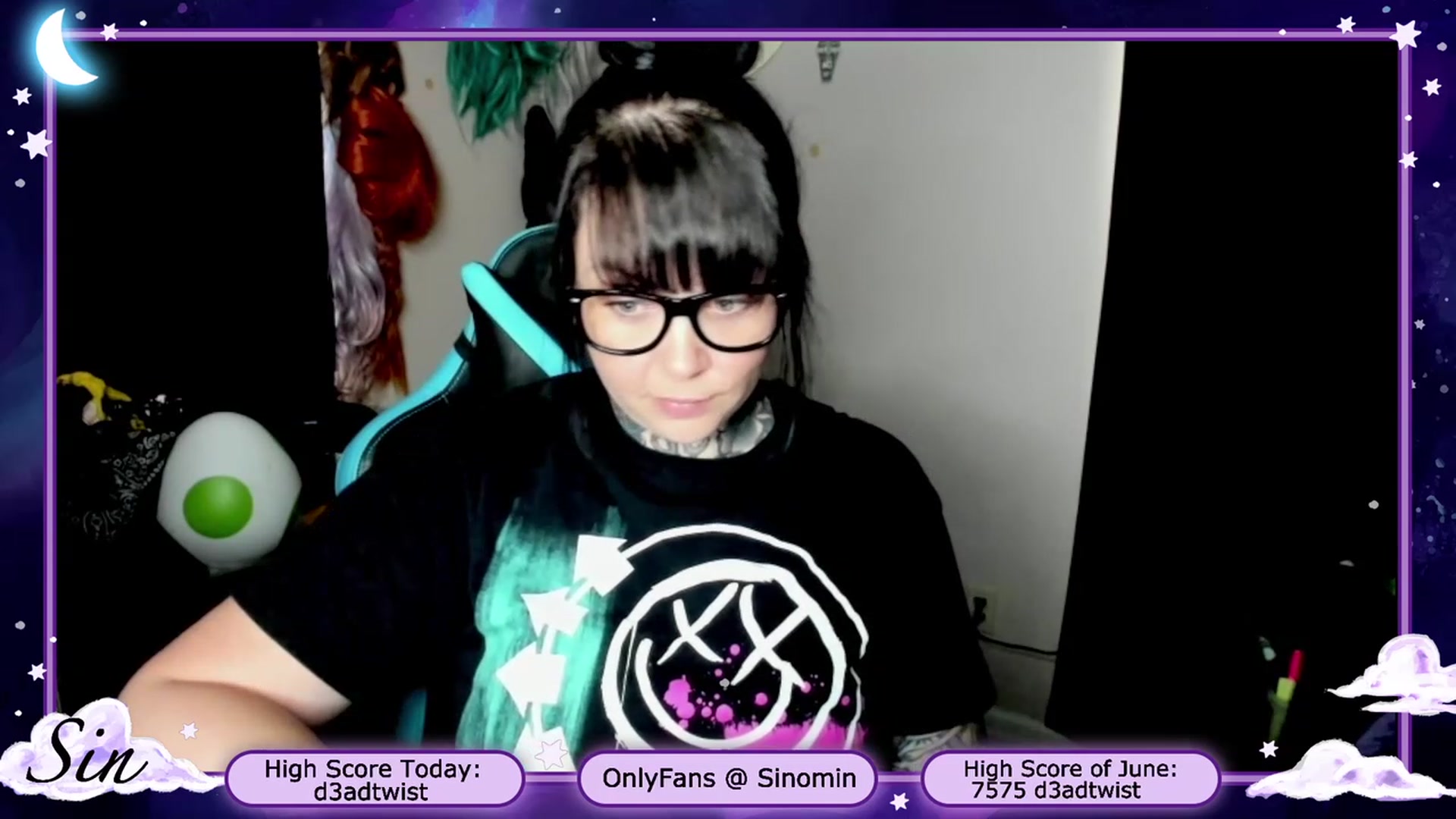 Gallery image thumbnail from Sinomin's myfreecams stream on, 06/29/2023, 11:03 image 16 of 20