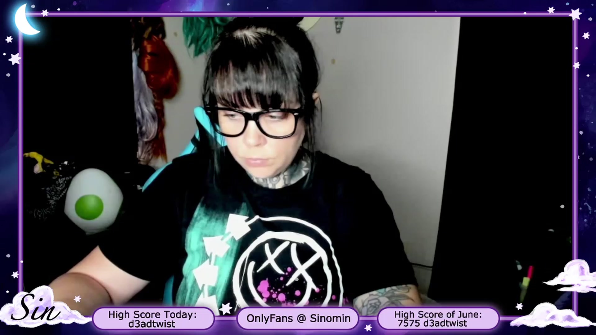 Gallery image thumbnail from Sinomin's myfreecams stream on, 06/29/2023, 11:03 image 4 of 20