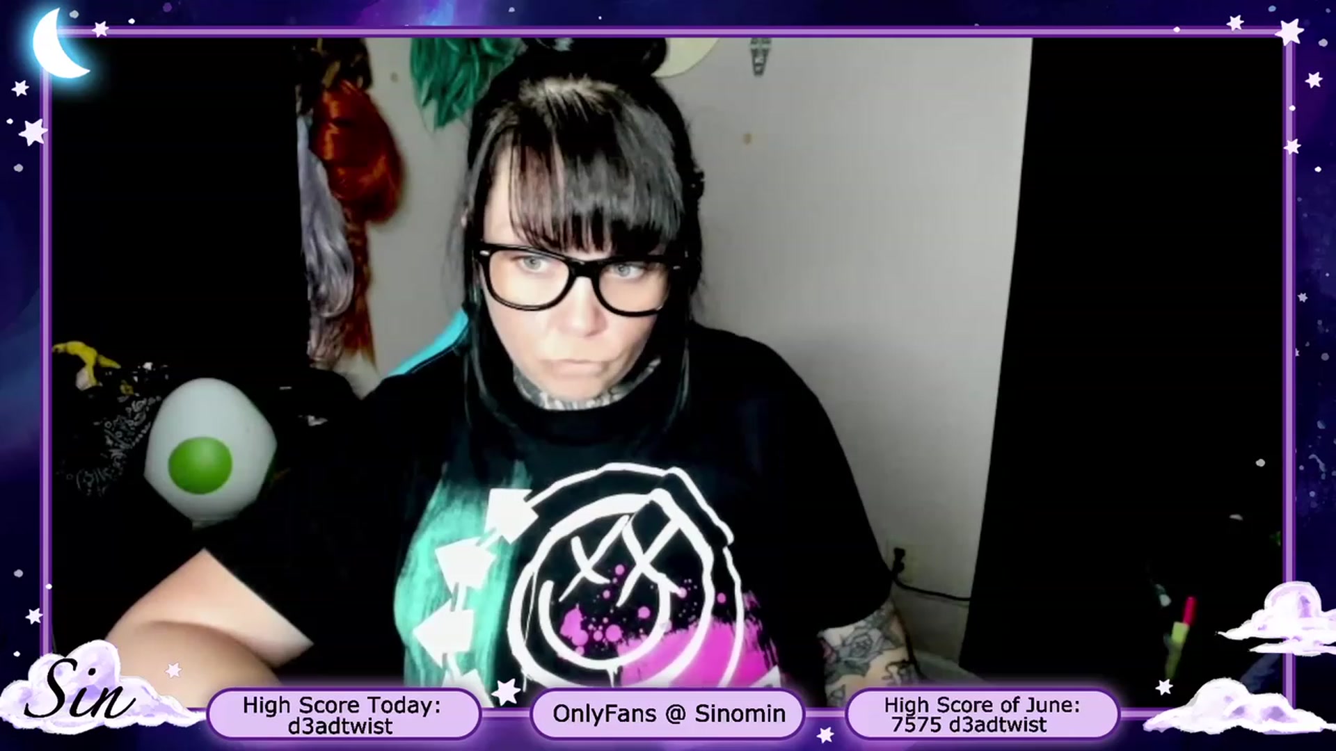 Gallery image thumbnail from Sinomin's myfreecams stream on, 06/29/2023, 11:03 image 2 of 20