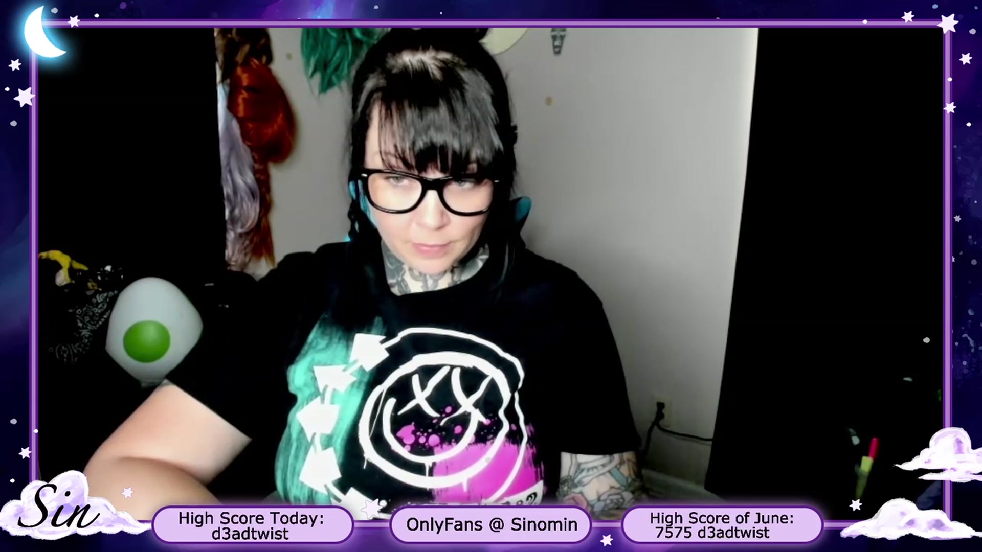 Gallery image thumbnail from Sinomin's myfreecams stream on, 06/29/2023, 11:03 image 19 of 20