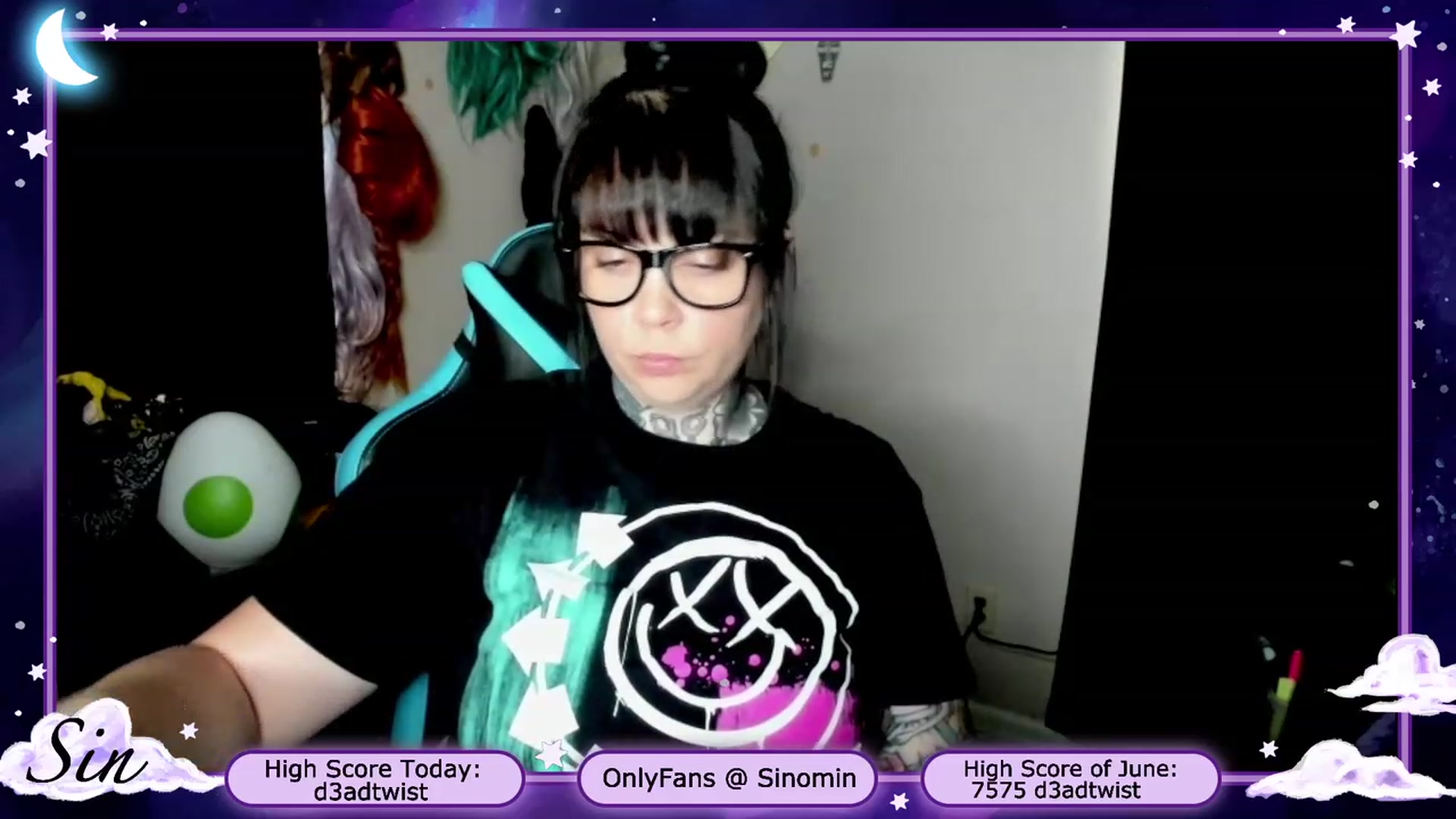 Gallery image thumbnail from Sinomin's myfreecams stream on, 06/29/2023, 11:03 image 15 of 20
