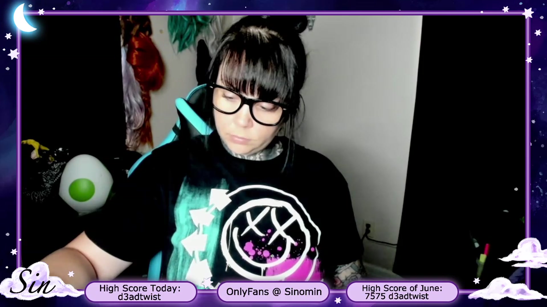 Gallery image thumbnail from Sinomin's myfreecams stream on, 06/29/2023, 11:03 image 10 of 20