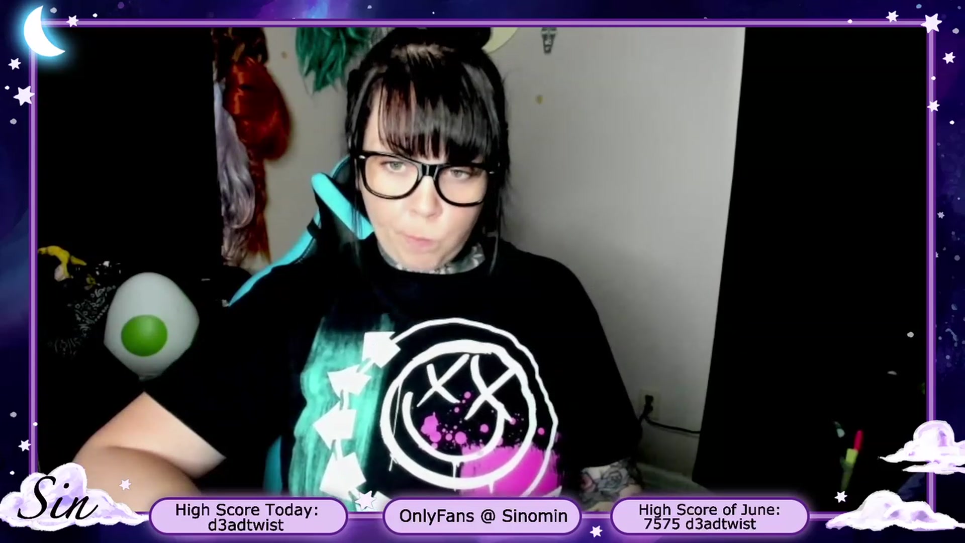 Gallery image thumbnail from Sinomin's myfreecams stream on, 06/29/2023, 11:03 image 6 of 20