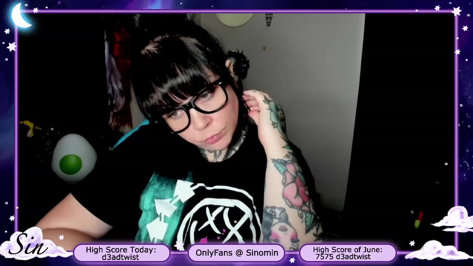 Gallery image thumbnail from Sinomin's myfreecams stream on, 06/29/2023, 11:03 image 8 of 20