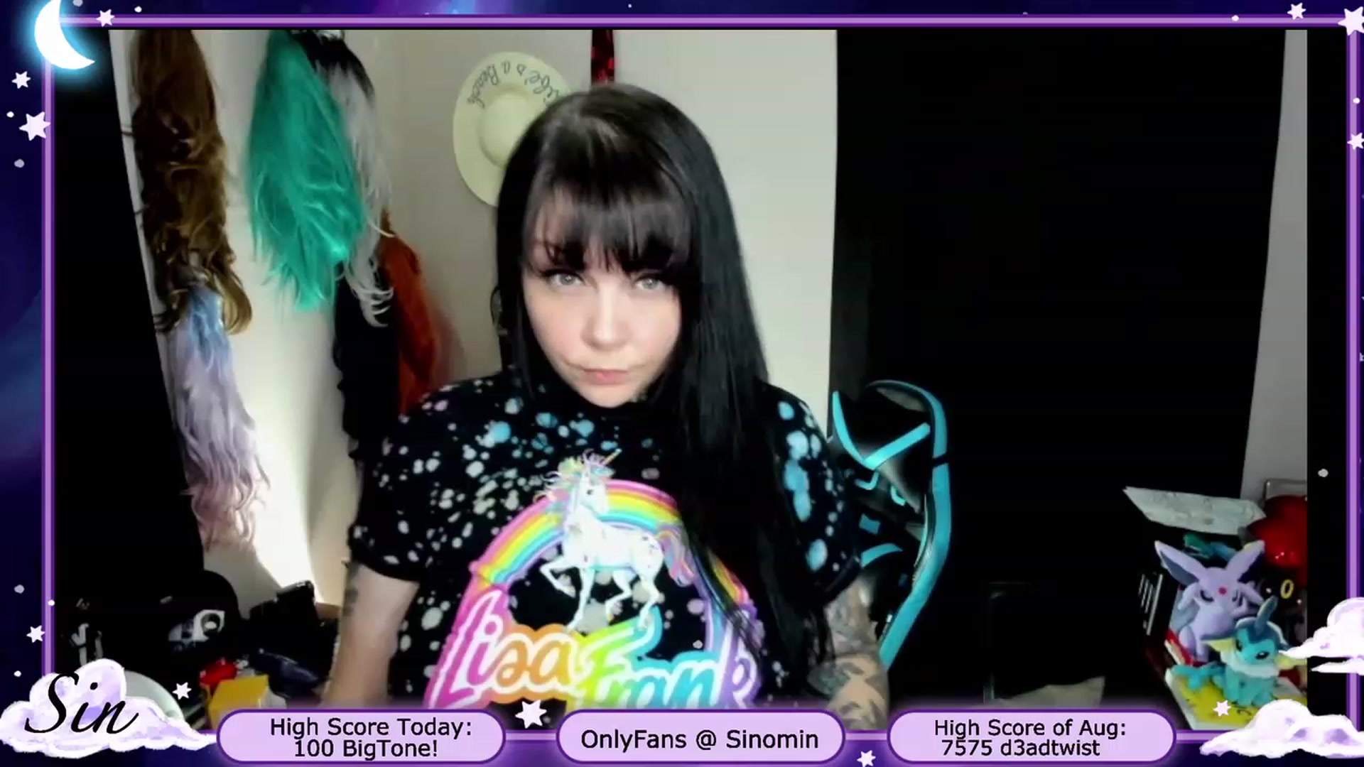 Gallery image thumbnail from Sinomin's myfreecams stream on, 08/18/2023, 07:24 image 7 of 20