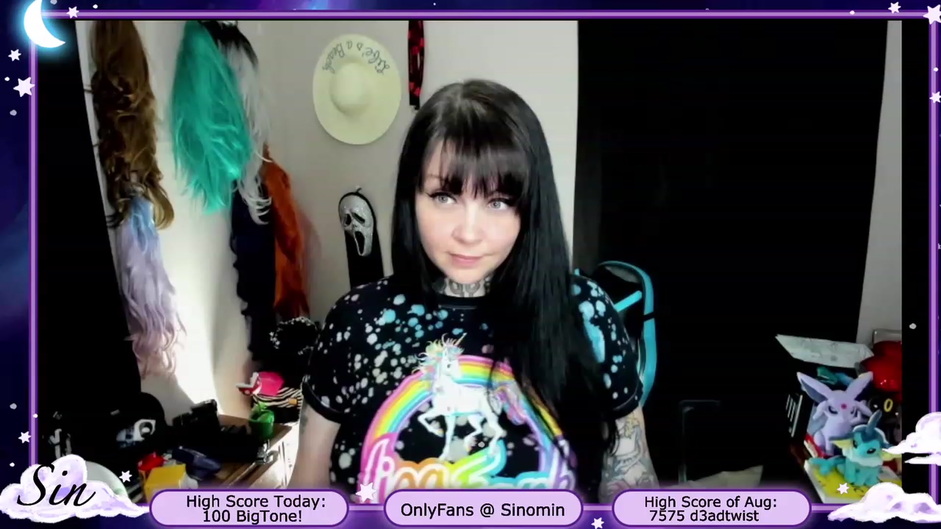 Gallery image thumbnail from Sinomin's myfreecams stream on, 08/18/2023, 07:24 image 14 of 20