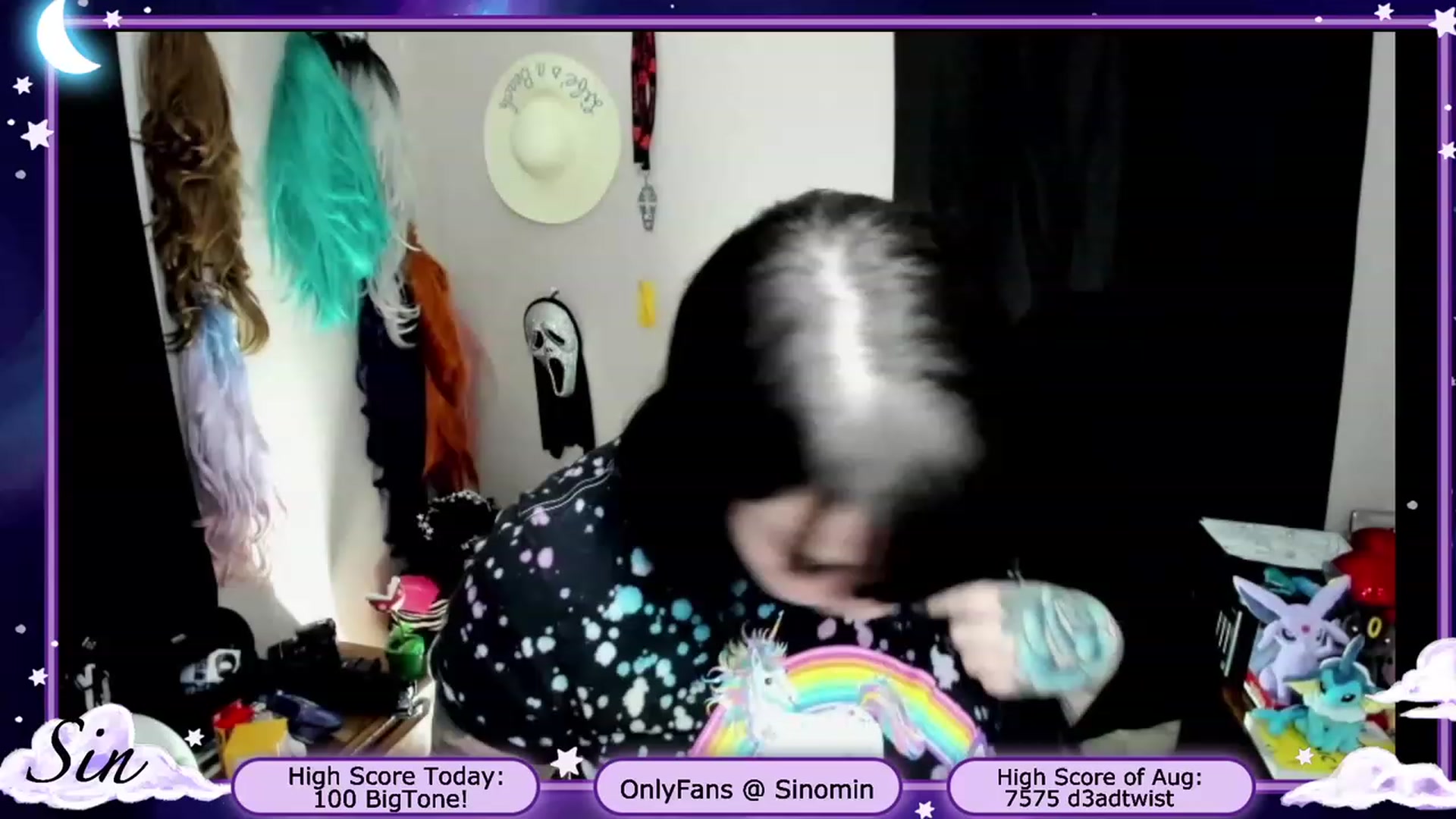 Gallery image thumbnail from Sinomin's myfreecams stream on, 08/18/2023, 07:24 image 12 of 20