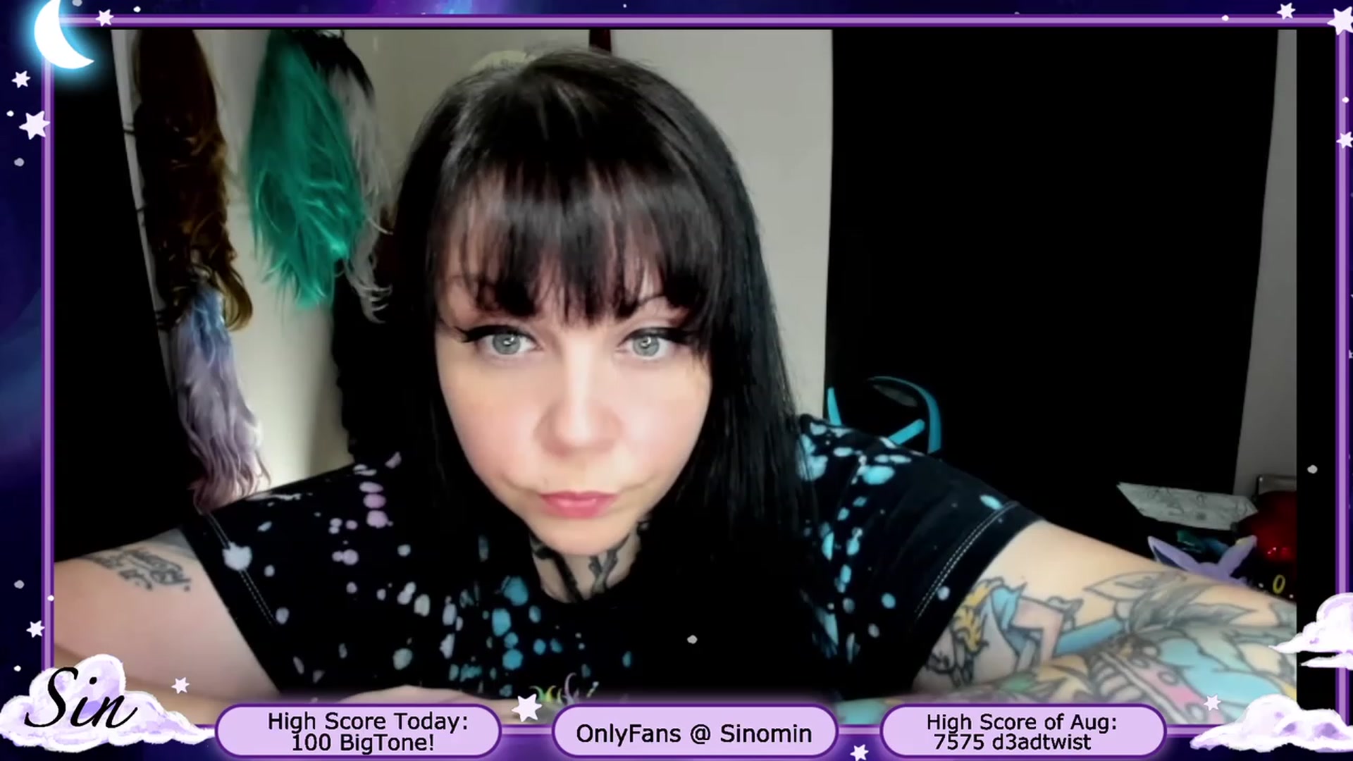 Gallery image thumbnail from Sinomin's myfreecams stream on, 08/18/2023, 07:24 image 10 of 20