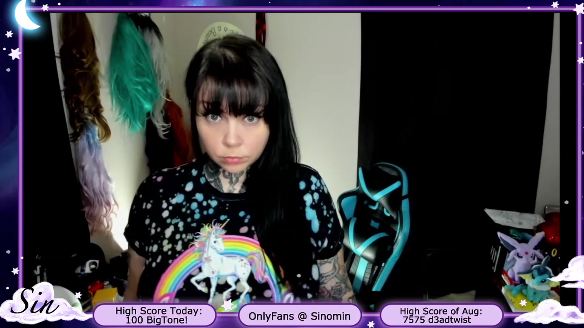 Gallery image thumbnail from Sinomin's myfreecams stream on, 08/18/2023, 07:24 image 3 of 20