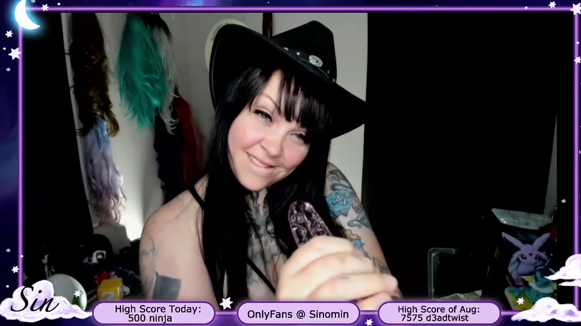 Gallery image thumbnail from Sinomin's myfreecams stream on, 08/19/2023, 08:25 image 3 of 20