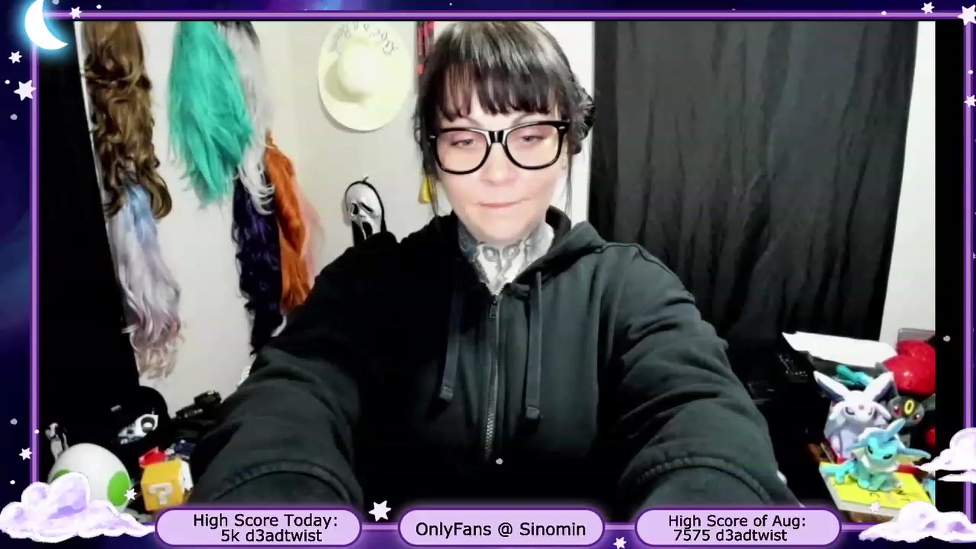 Gallery image thumbnail from Sinomin's myfreecams stream on, 08/24/2023, 07:48 image 14 of 20