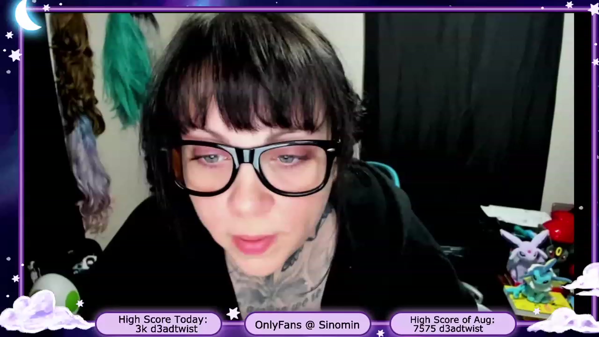 Gallery image thumbnail from Sinomin's myfreecams stream on, 08/24/2023, 07:48 image 11 of 20