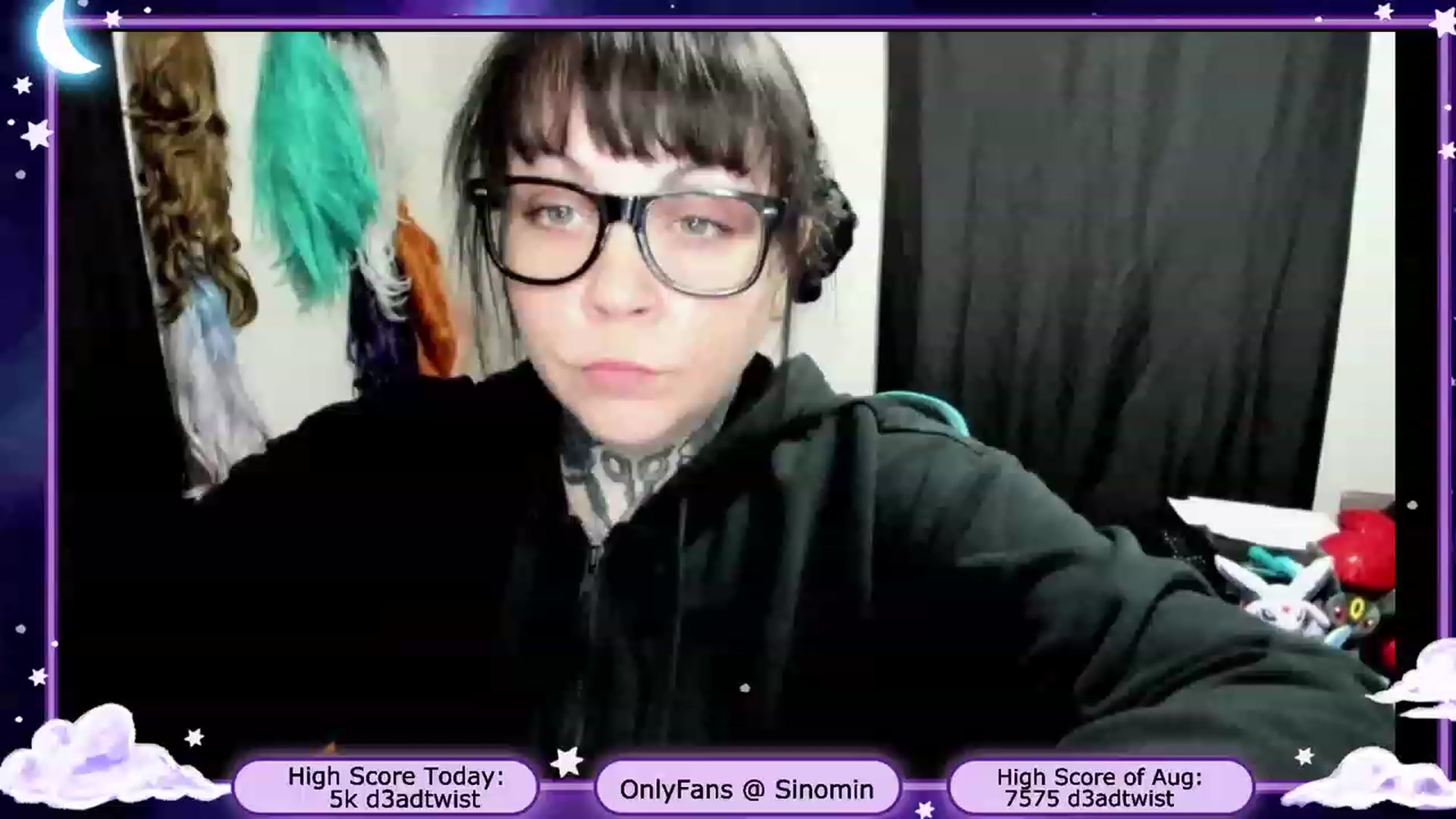 Gallery image thumbnail from Sinomin's myfreecams stream on, 08/24/2023, 07:48 image 15 of 20