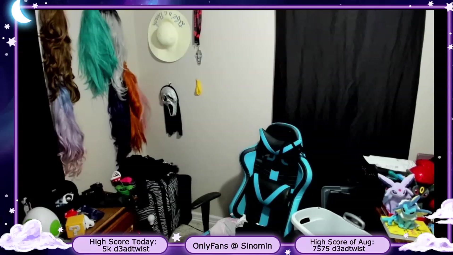 Gallery image thumbnail from Sinomin's myfreecams stream on, 08/24/2023, 07:48 image 13 of 20