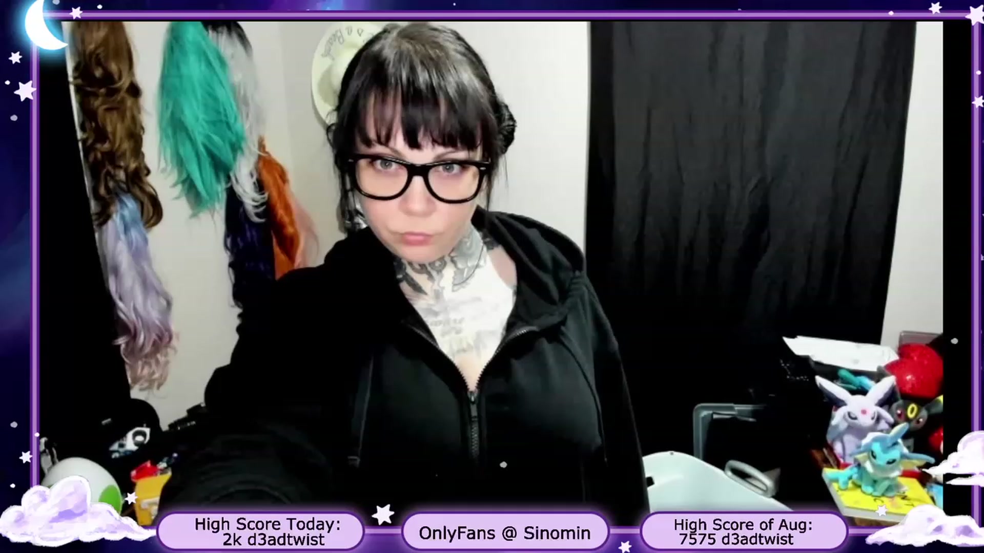 Gallery image thumbnail from Sinomin's myfreecams stream on, 08/24/2023, 07:48 image 1 of 20