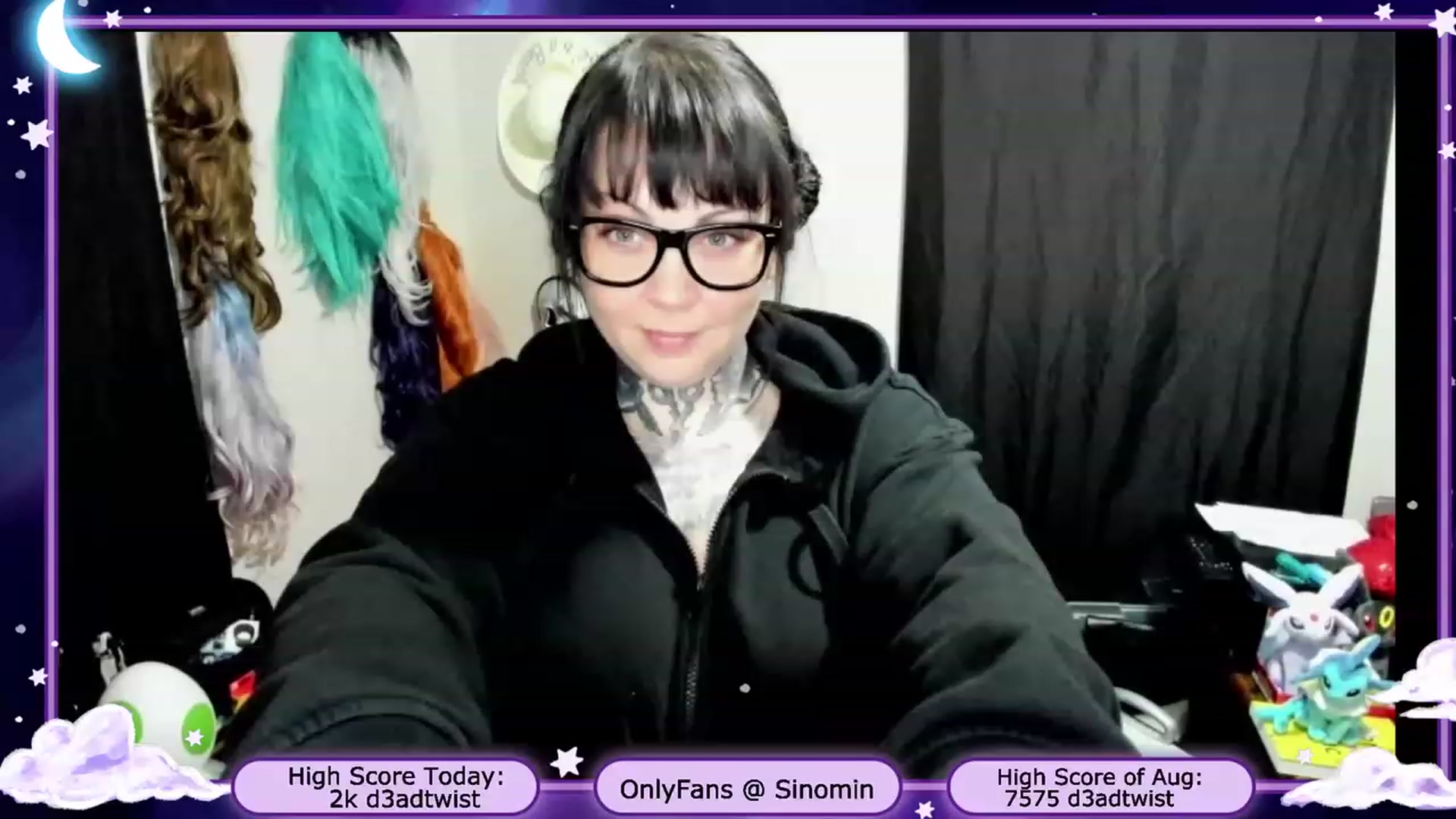 Gallery image thumbnail from Sinomin's myfreecams stream on, 08/24/2023, 07:48 image 3 of 20