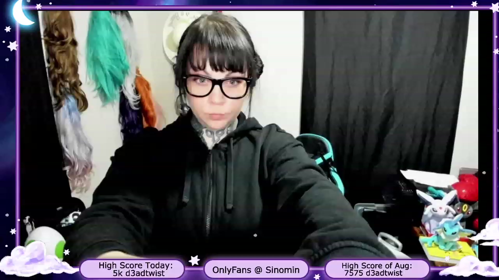 Gallery image thumbnail from Sinomin's myfreecams stream on, 08/24/2023, 07:48 image 17 of 20