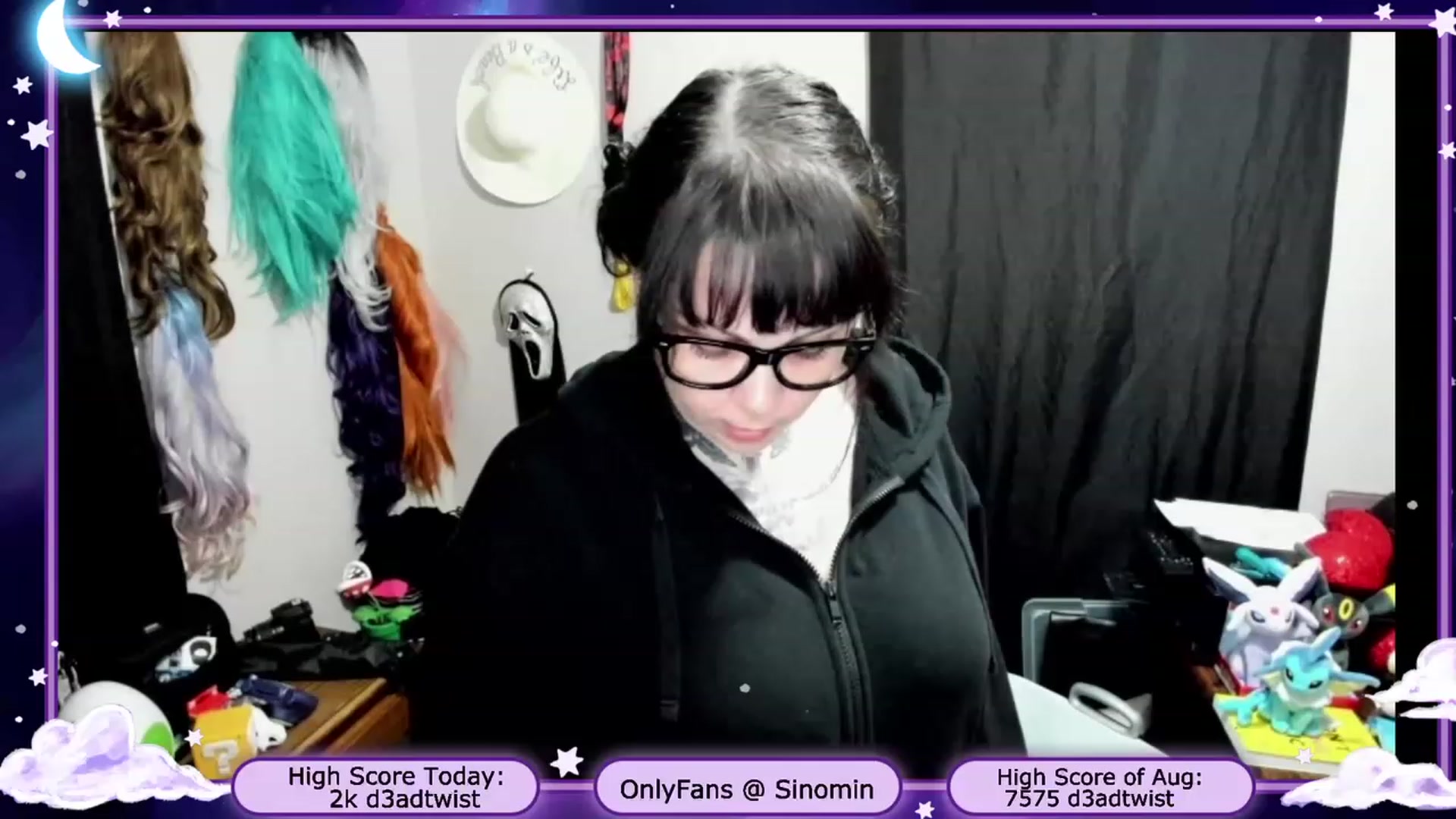 Gallery image thumbnail from Sinomin's myfreecams stream on, 08/24/2023, 07:48 image 2 of 20