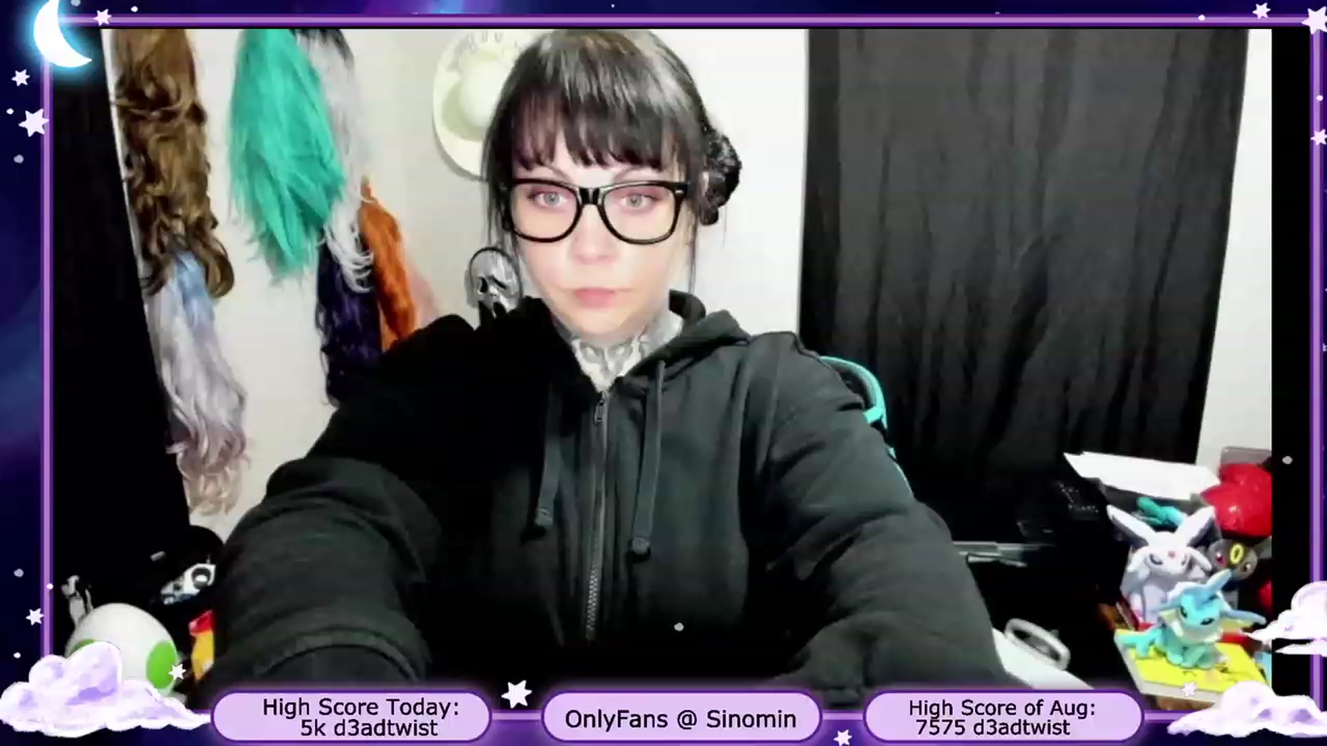 Gallery image thumbnail from Sinomin's myfreecams stream on, 08/24/2023, 07:48 image 18 of 20