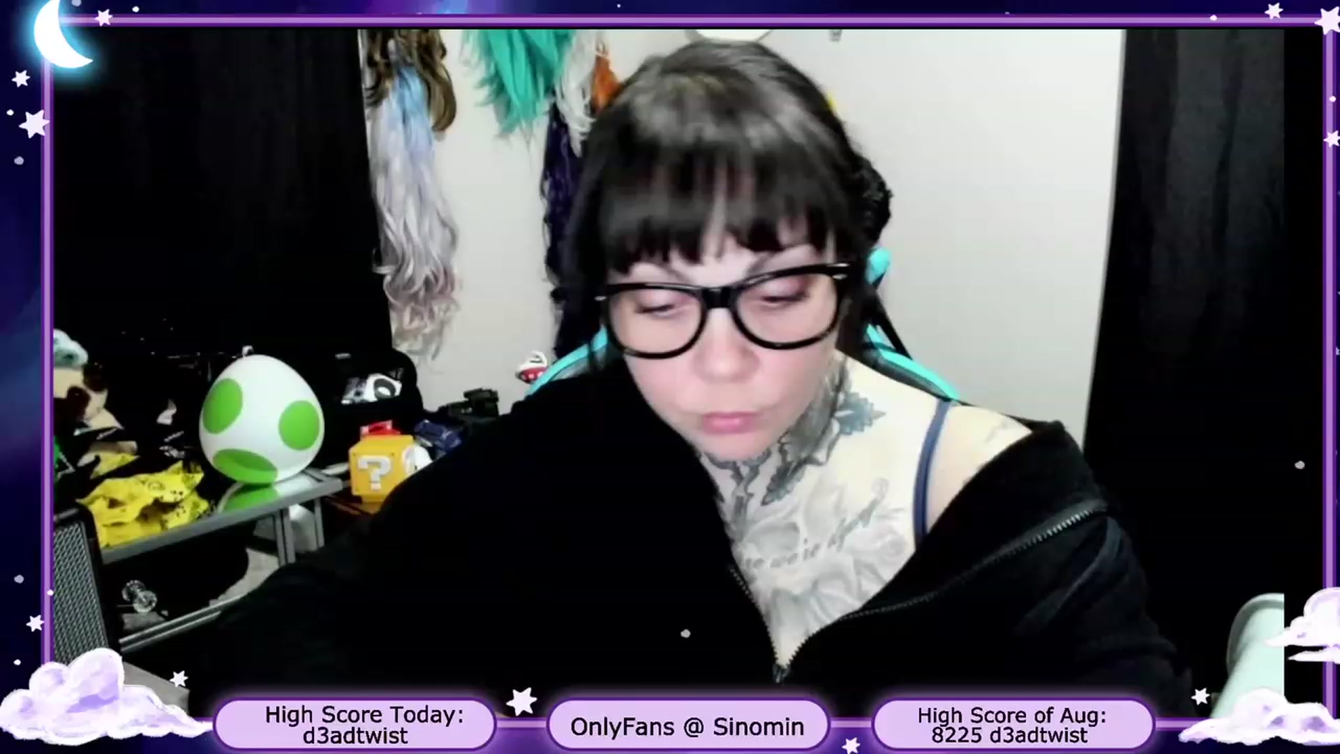 Gallery image thumbnail from Sinomin's myfreecams stream on, 08/24/2023, 08:57 image 13 of 20