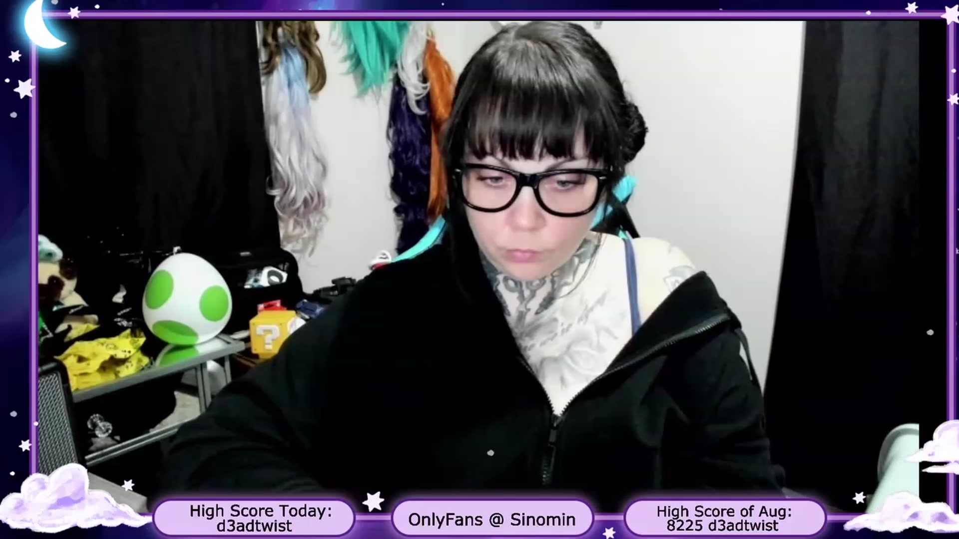 Gallery image thumbnail from Sinomin's myfreecams stream on, 08/24/2023, 08:57 image 2 of 20
