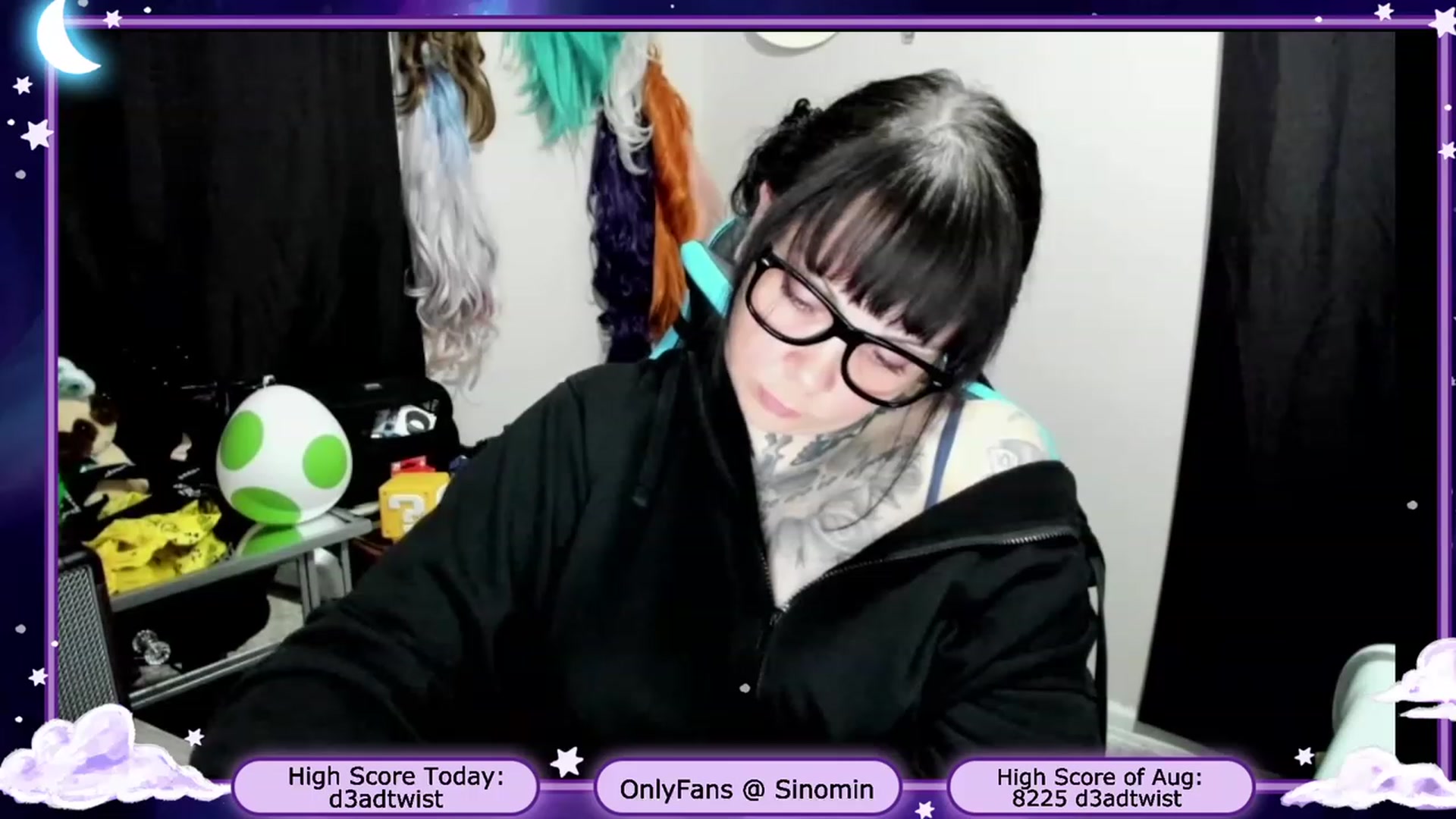 Gallery image thumbnail from Sinomin's myfreecams stream on, 08/24/2023, 08:57 image 4 of 20