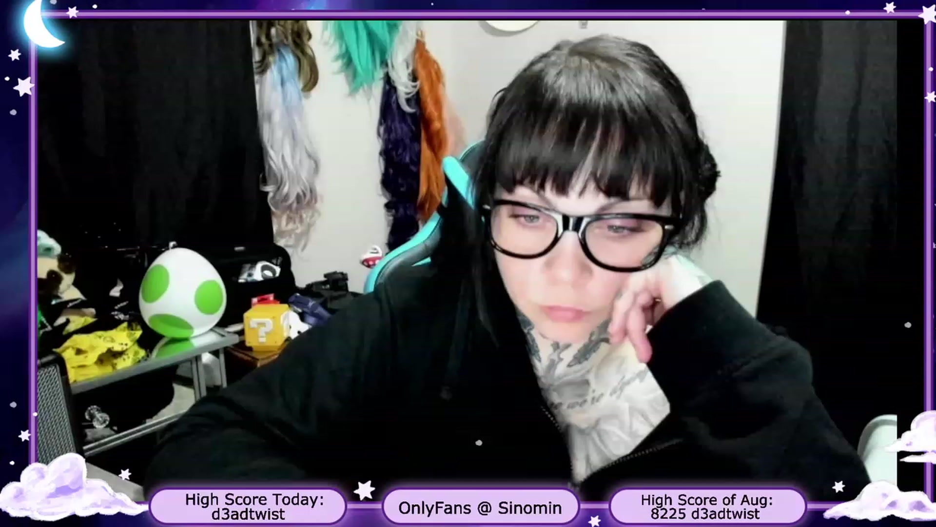 Gallery image thumbnail from Sinomin's myfreecams stream on, 08/24/2023, 08:57 image 14 of 20