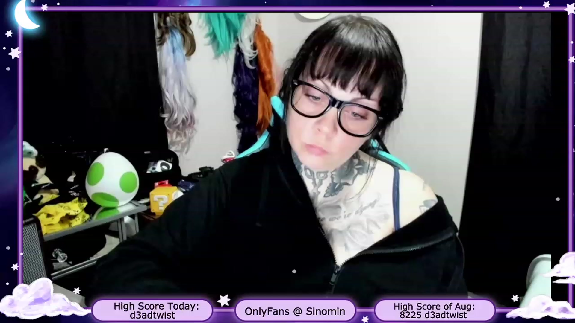 Gallery image thumbnail from Sinomin's myfreecams stream on, 08/24/2023, 08:57 image 11 of 20