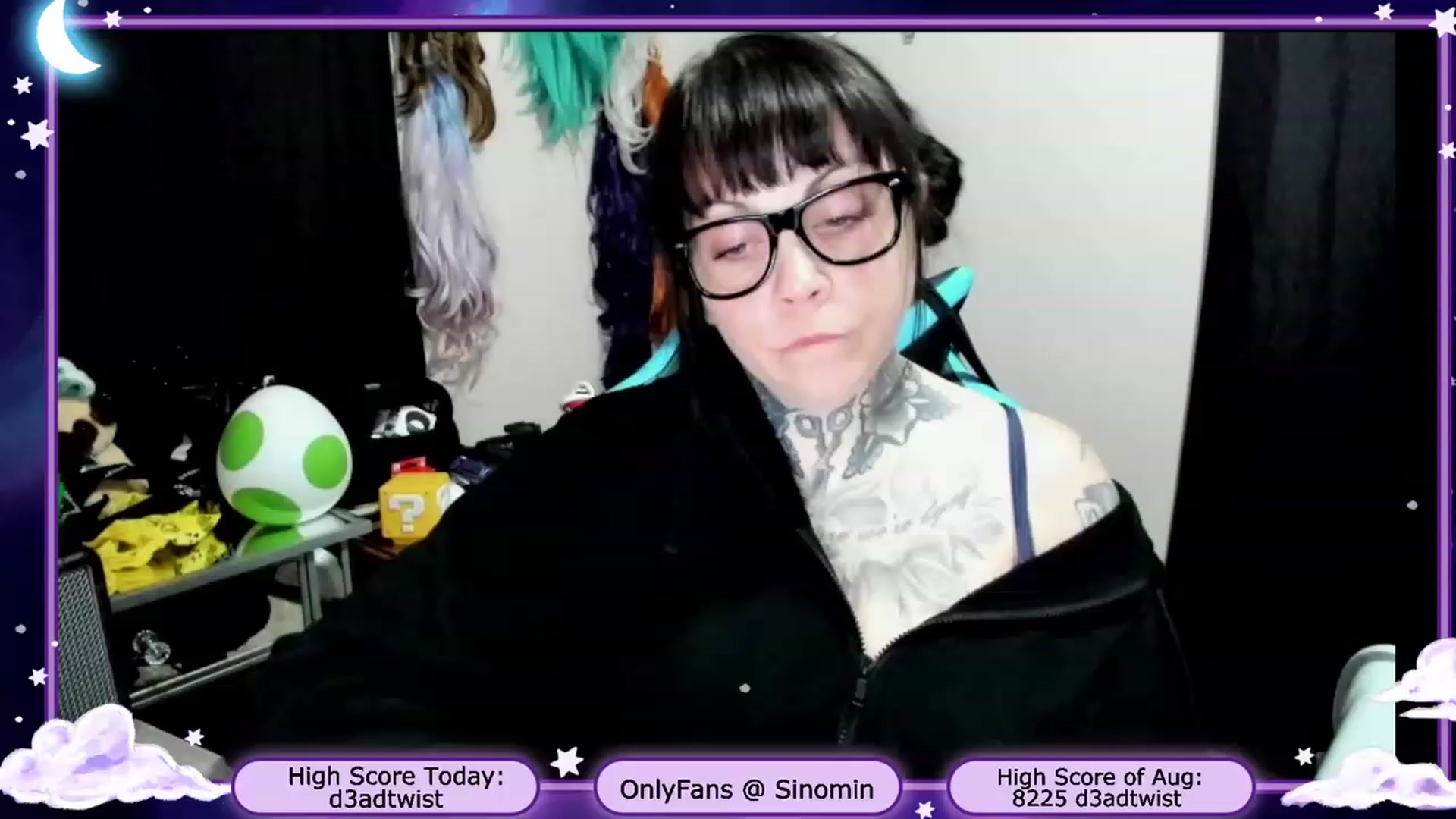 Gallery image thumbnail from Sinomin's myfreecams stream on, 08/24/2023, 08:57 image 7 of 20