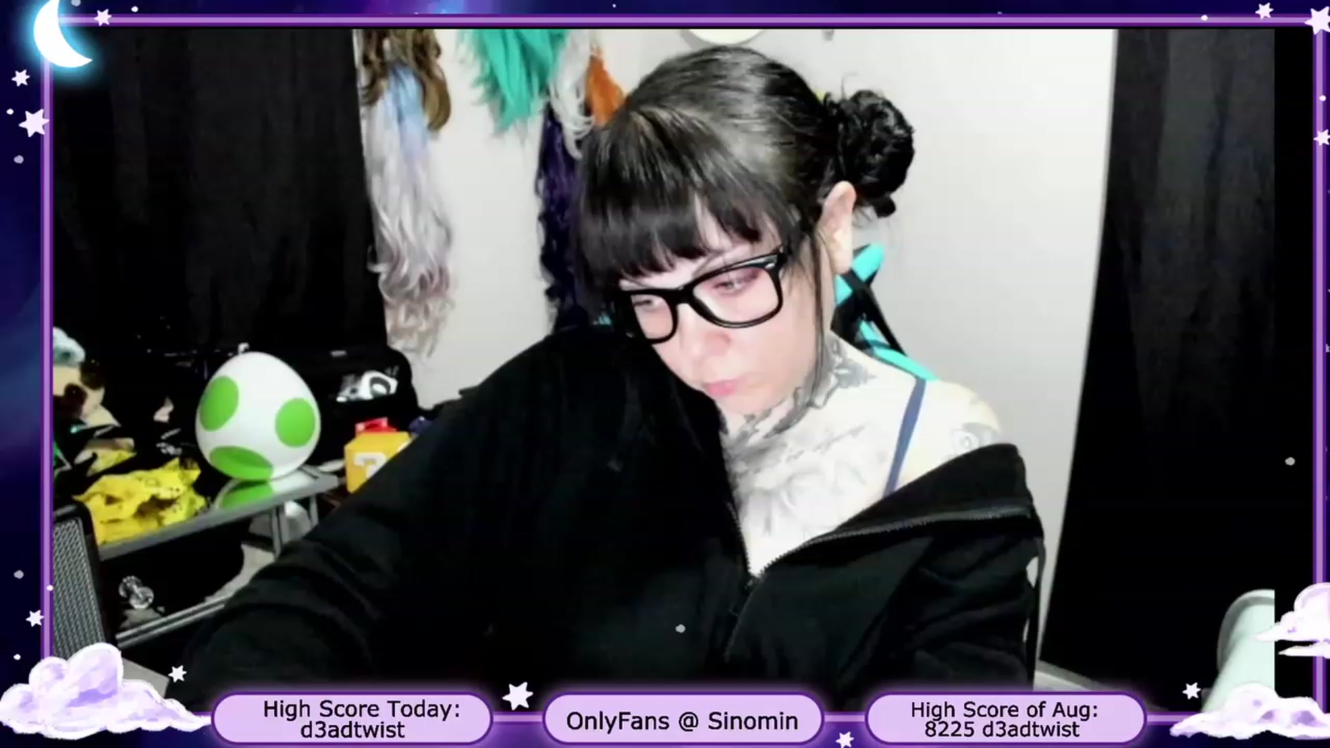 Gallery image thumbnail from Sinomin's myfreecams stream on, 08/24/2023, 08:57 image 3 of 20