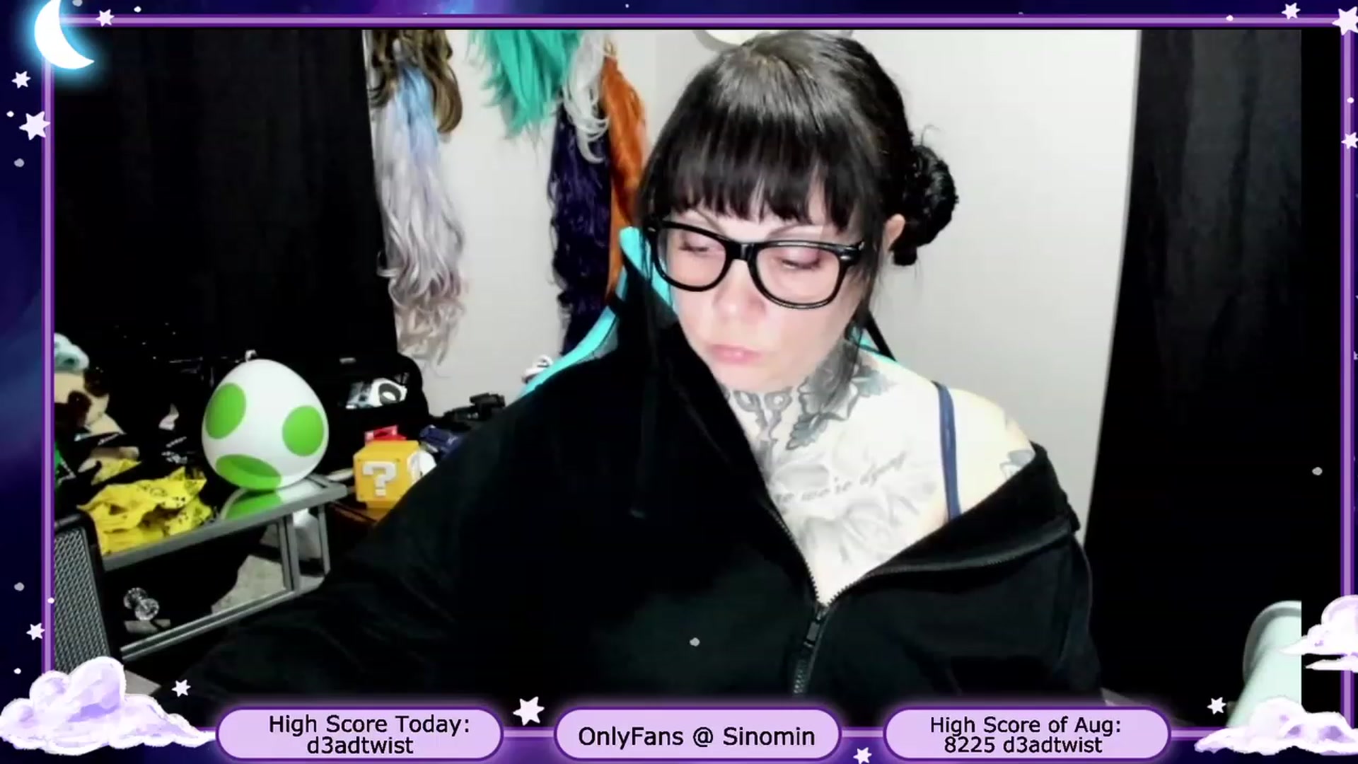 Gallery image thumbnail from Sinomin's myfreecams stream on, 08/24/2023, 08:57 image 10 of 20