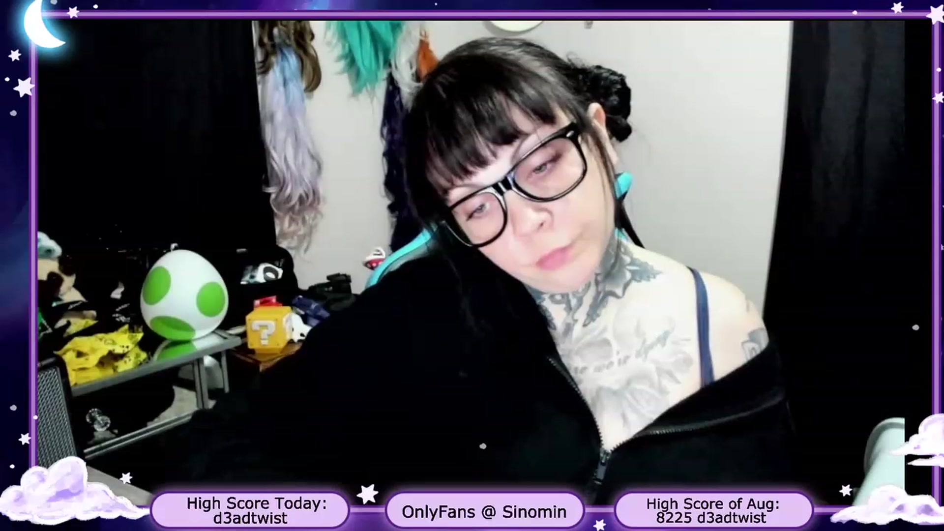 Gallery image thumbnail from Sinomin's myfreecams stream on, 08/24/2023, 08:57 image 8 of 20