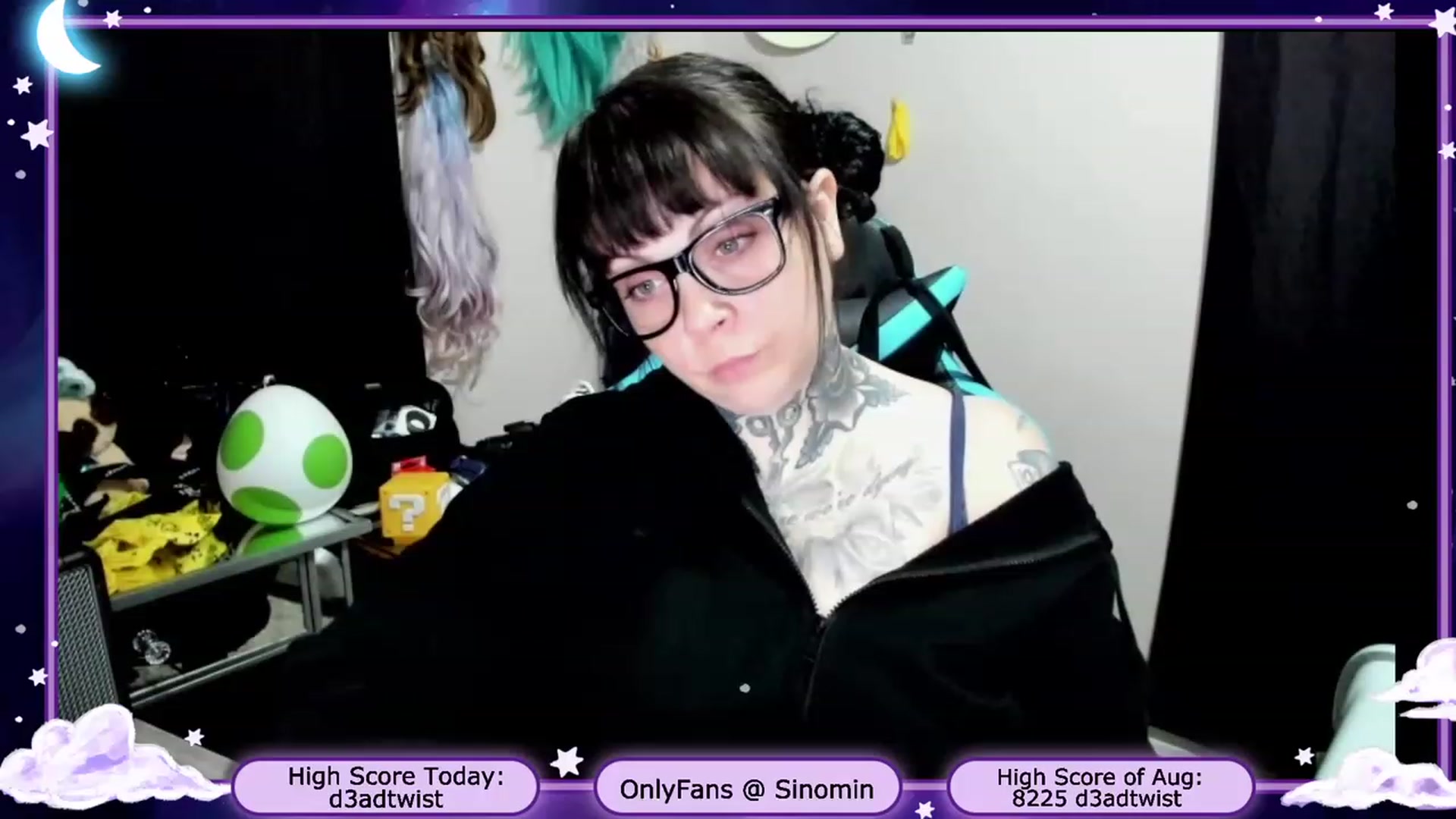 Gallery image thumbnail from Sinomin's myfreecams stream on, 08/24/2023, 08:57 image 6 of 20