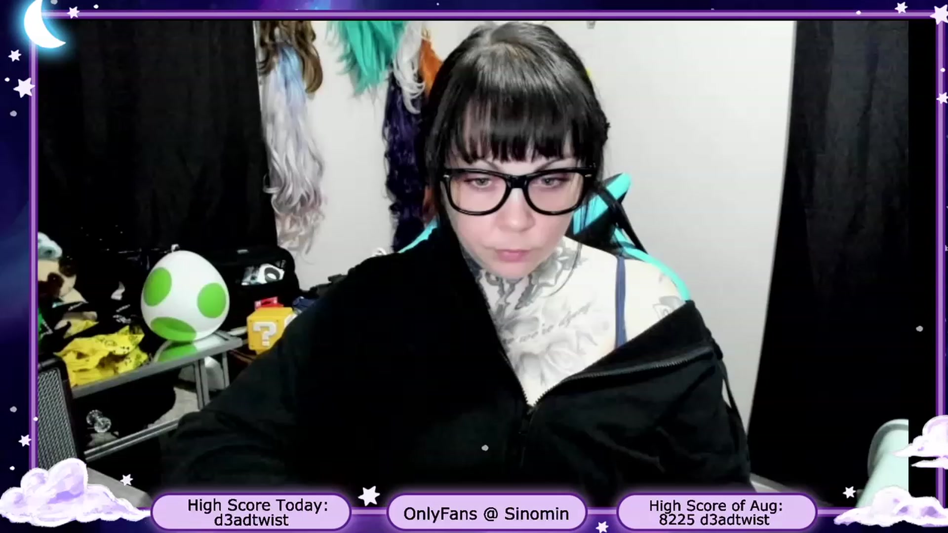Gallery image thumbnail from Sinomin's myfreecams stream on, 08/24/2023, 08:57 image 5 of 20
